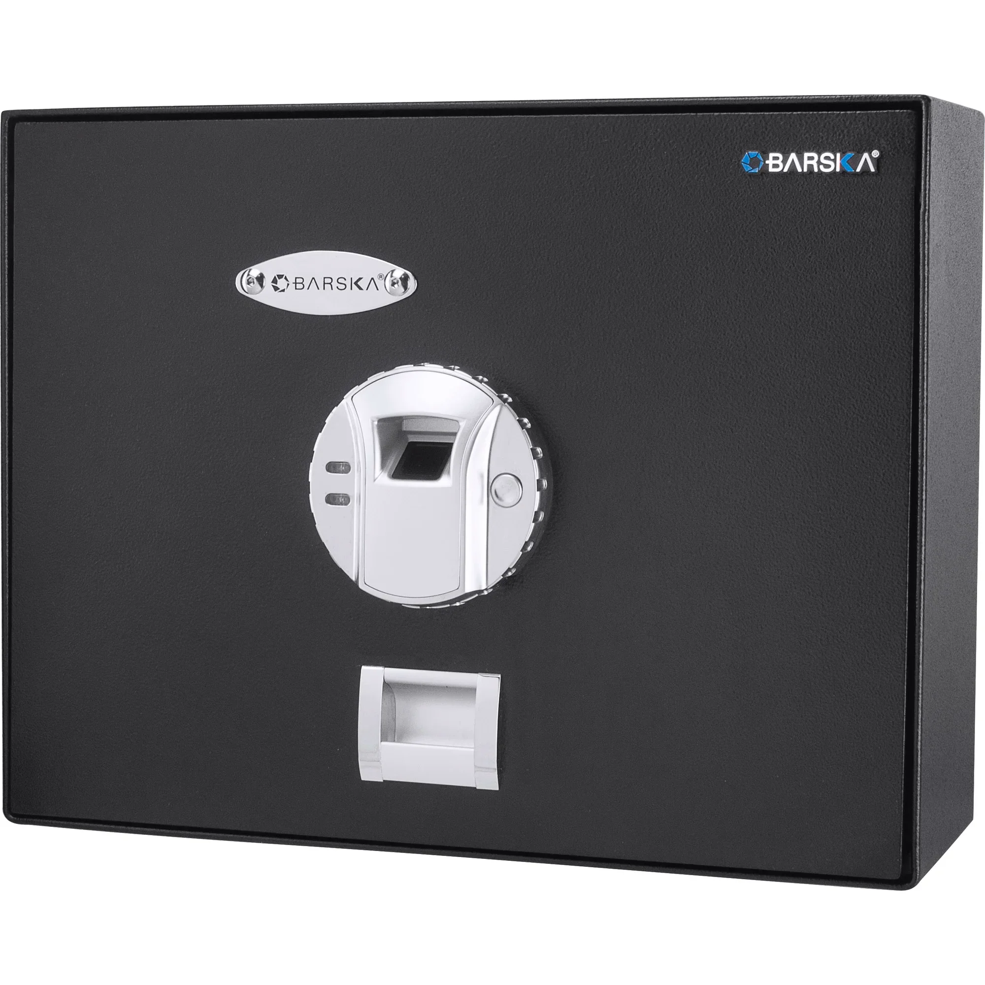 0.23 Cu. ft Top Opening Biometric Security Safe | AX11556 - Image 5