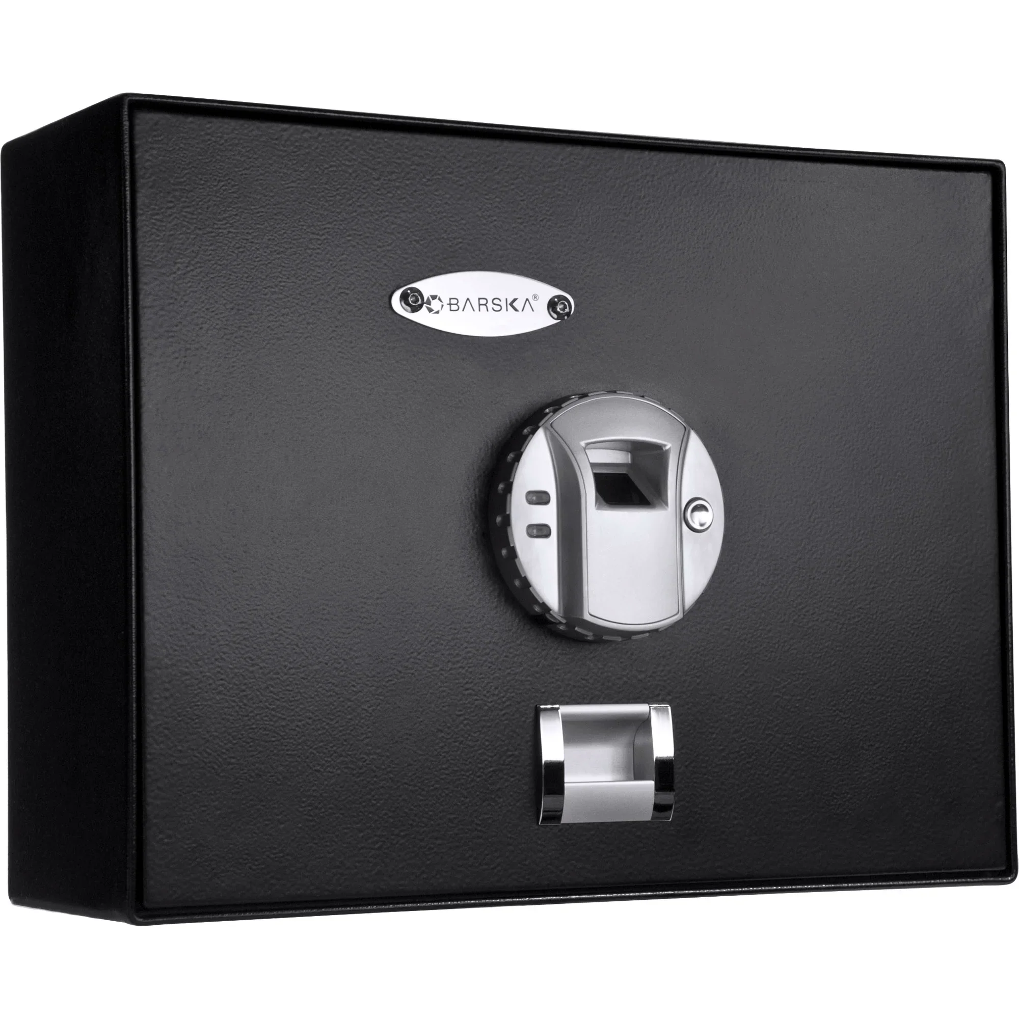 0.23 Cu. ft Top Opening Biometric Security Safe | AX11556 - Image 6