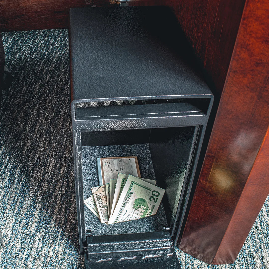 0.27 Cu. ft Dual Key Depository Safe | AX13558 - Image 11