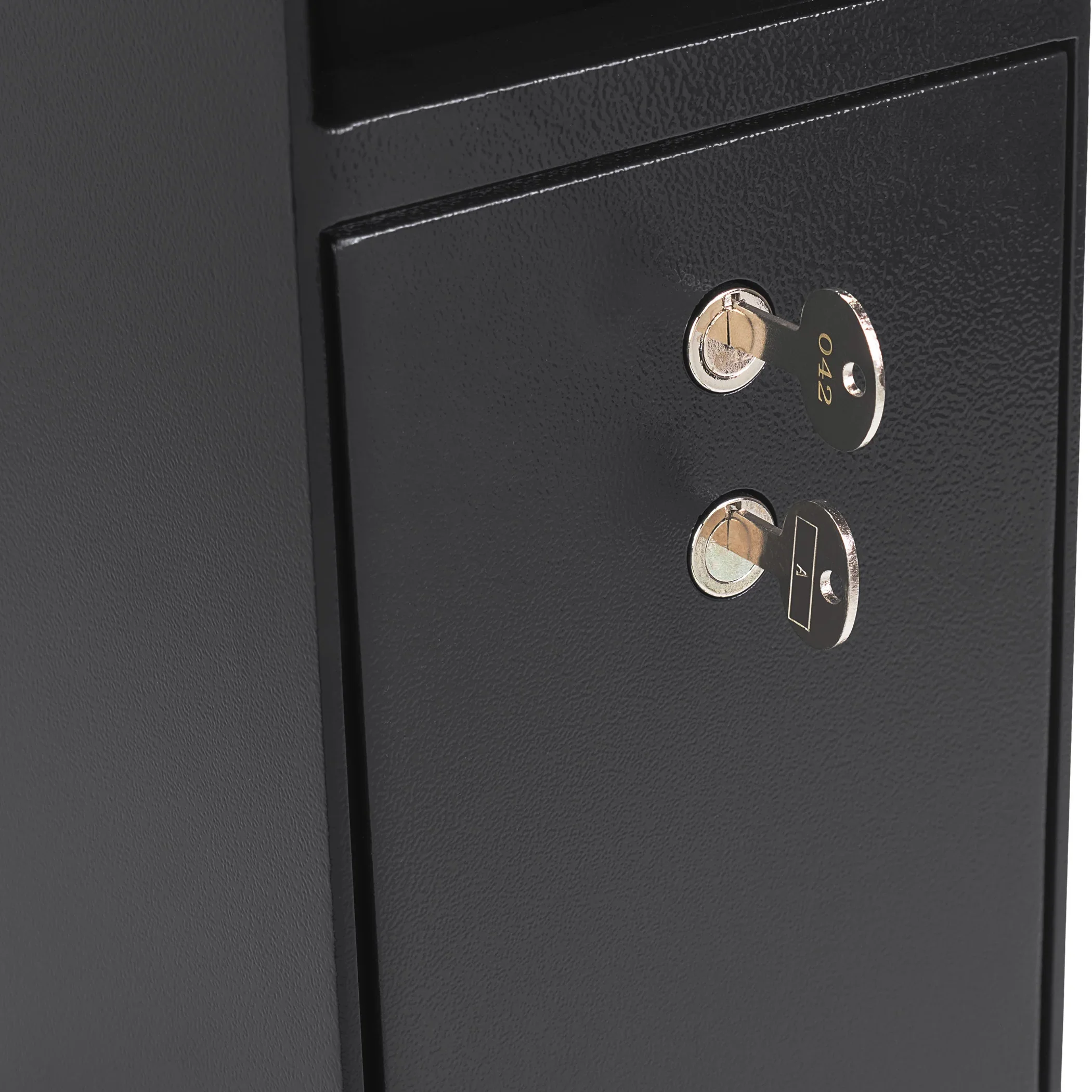 0.27 Cu. ft Dual Key Depository Safe | AX13558 - Image 4