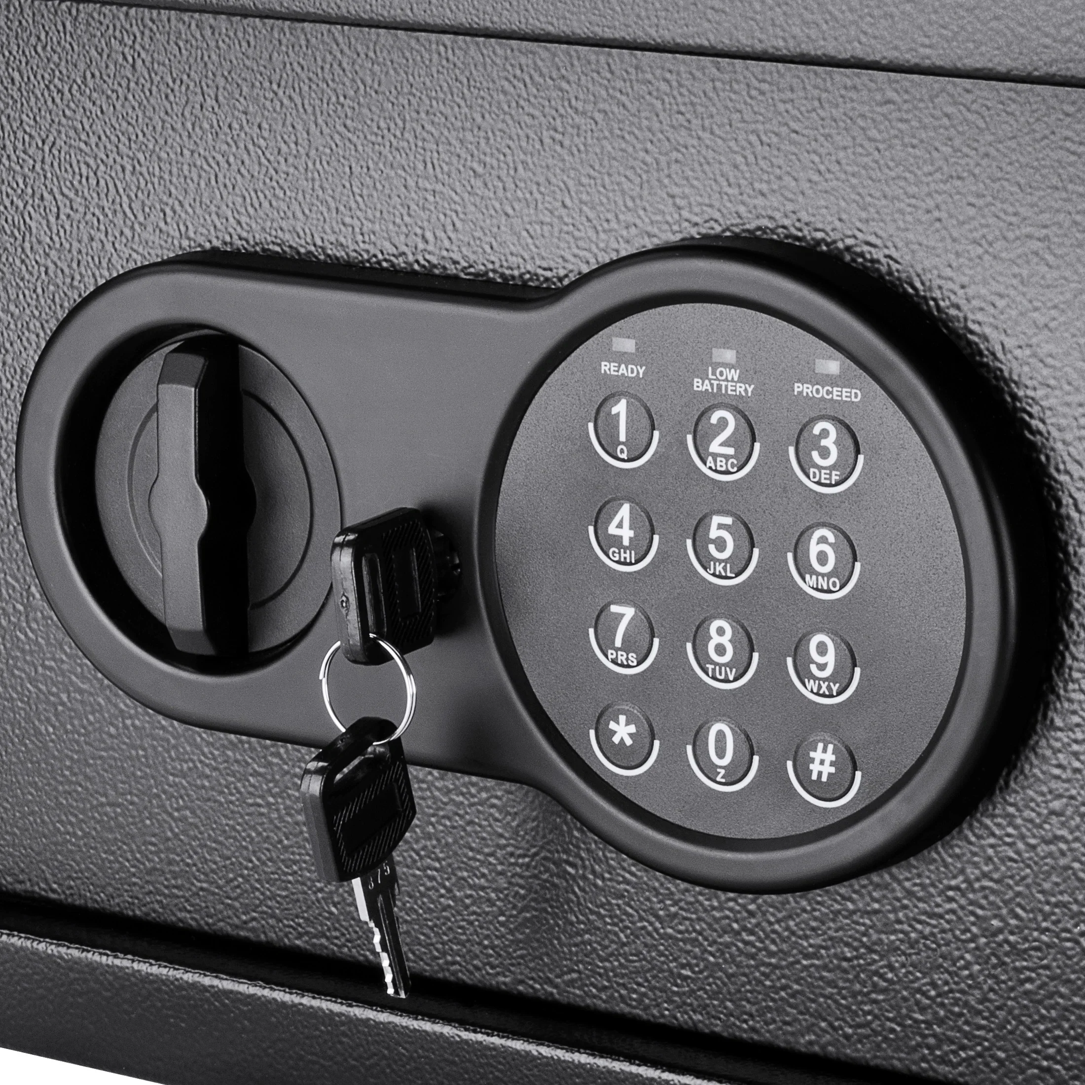0.36 Cu. ft Digital Keypad Security Safe | AX12616 - Image 5