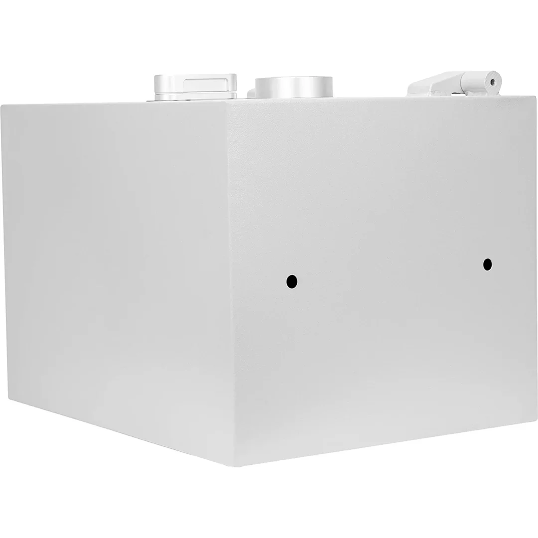 1.64 Cu. ft Biometric Fireproof Security Safe, Grey | AX13494 - Image 8
