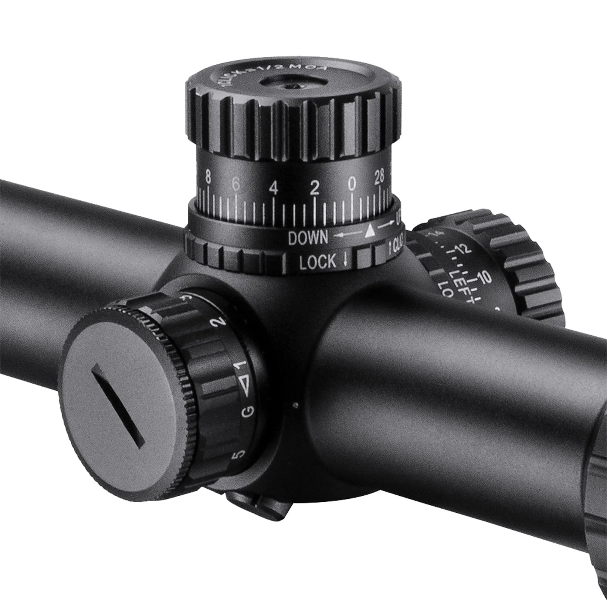 1-6x24mm LEVEL HD First Focal Plane IR HRS Rifle Scope | AC13026 - Image 6