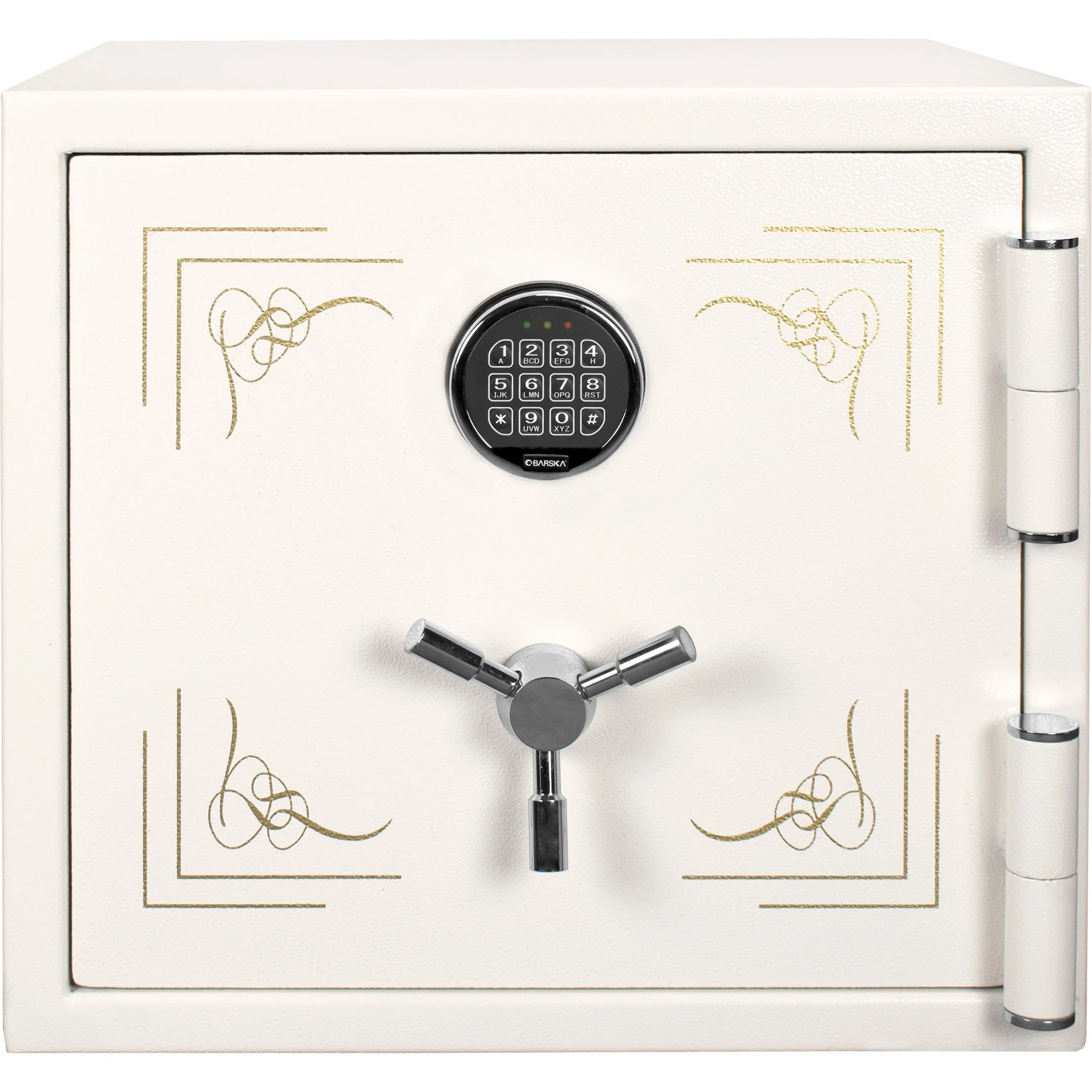 1.91 Cu. ft Keypad Fireproof Jewelry Safe | AX13616 - Image 3