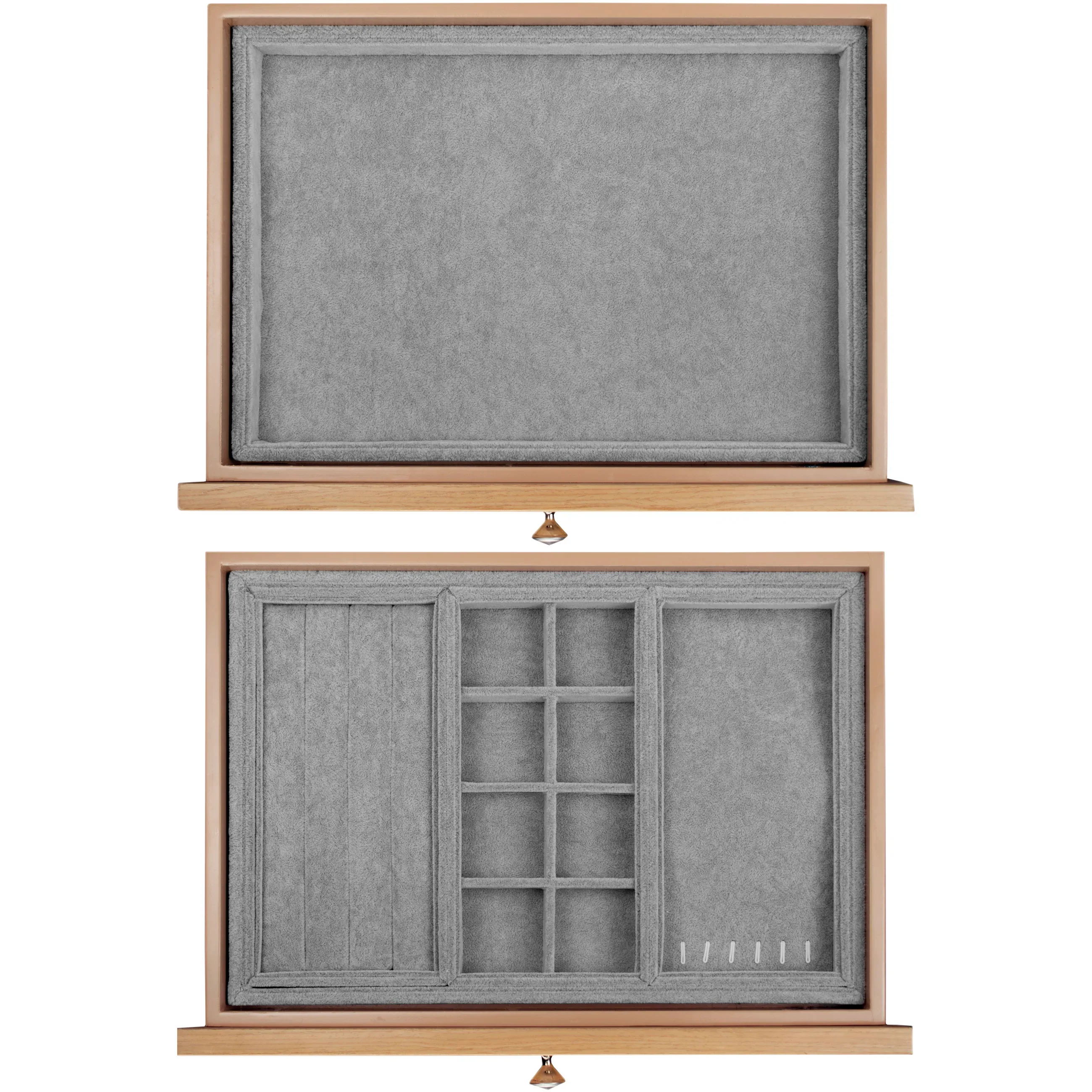 1.91 Cu. ft Keypad Fireproof Jewelry Safe | AX13616 - Image 6