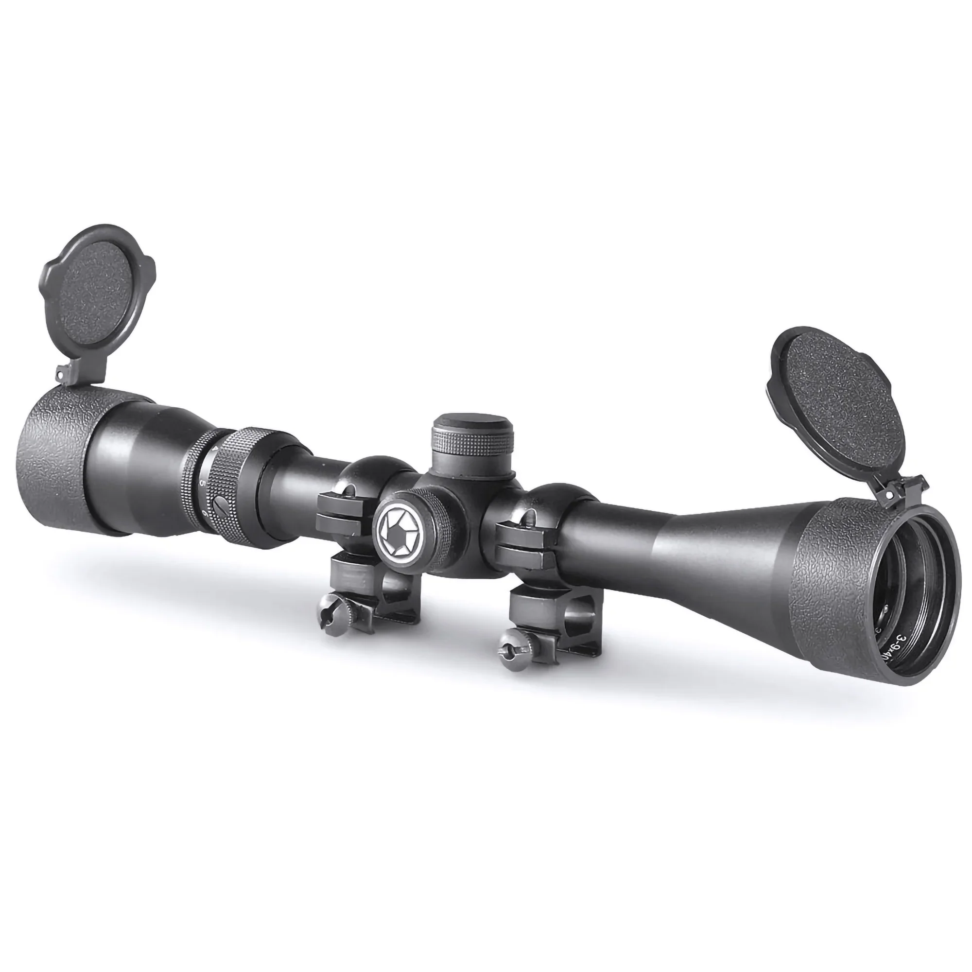 1" Low Peep Sight Weaver Style Rings | AI10336 - Image 3