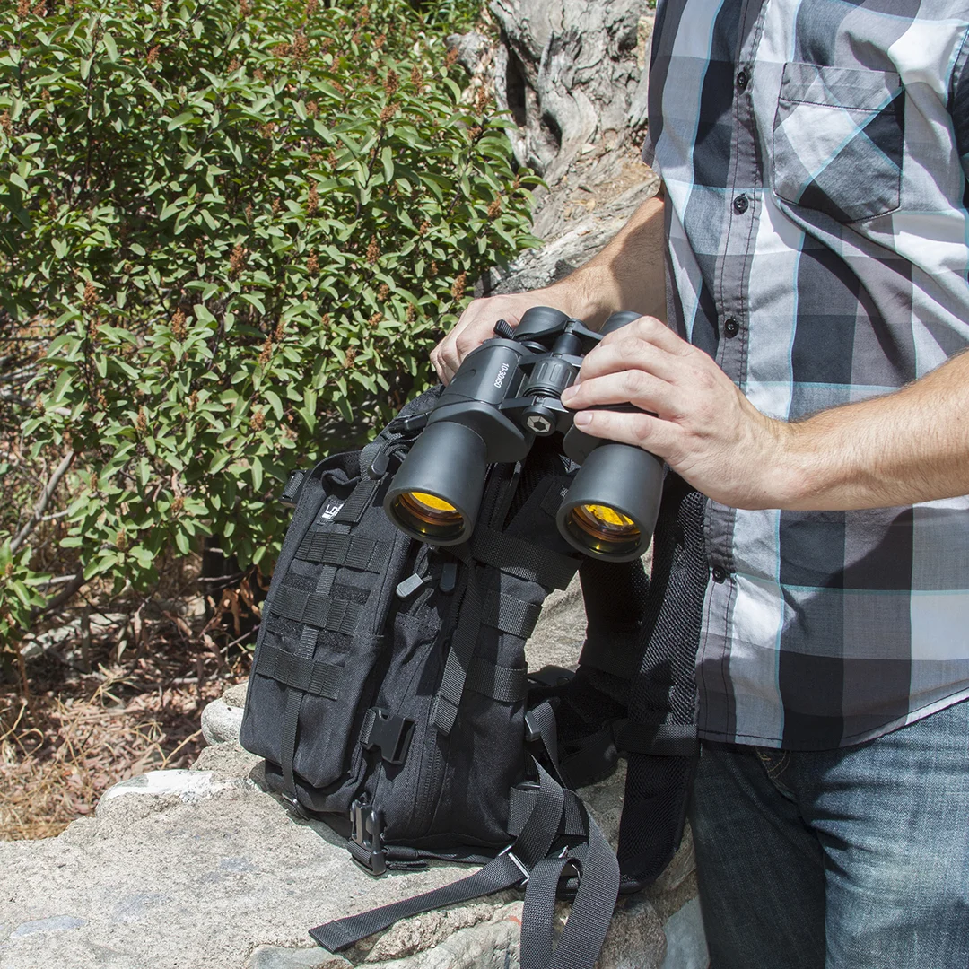 10-30x50mm Gladiator Zoom Binoculars | AB10168 - Image 7