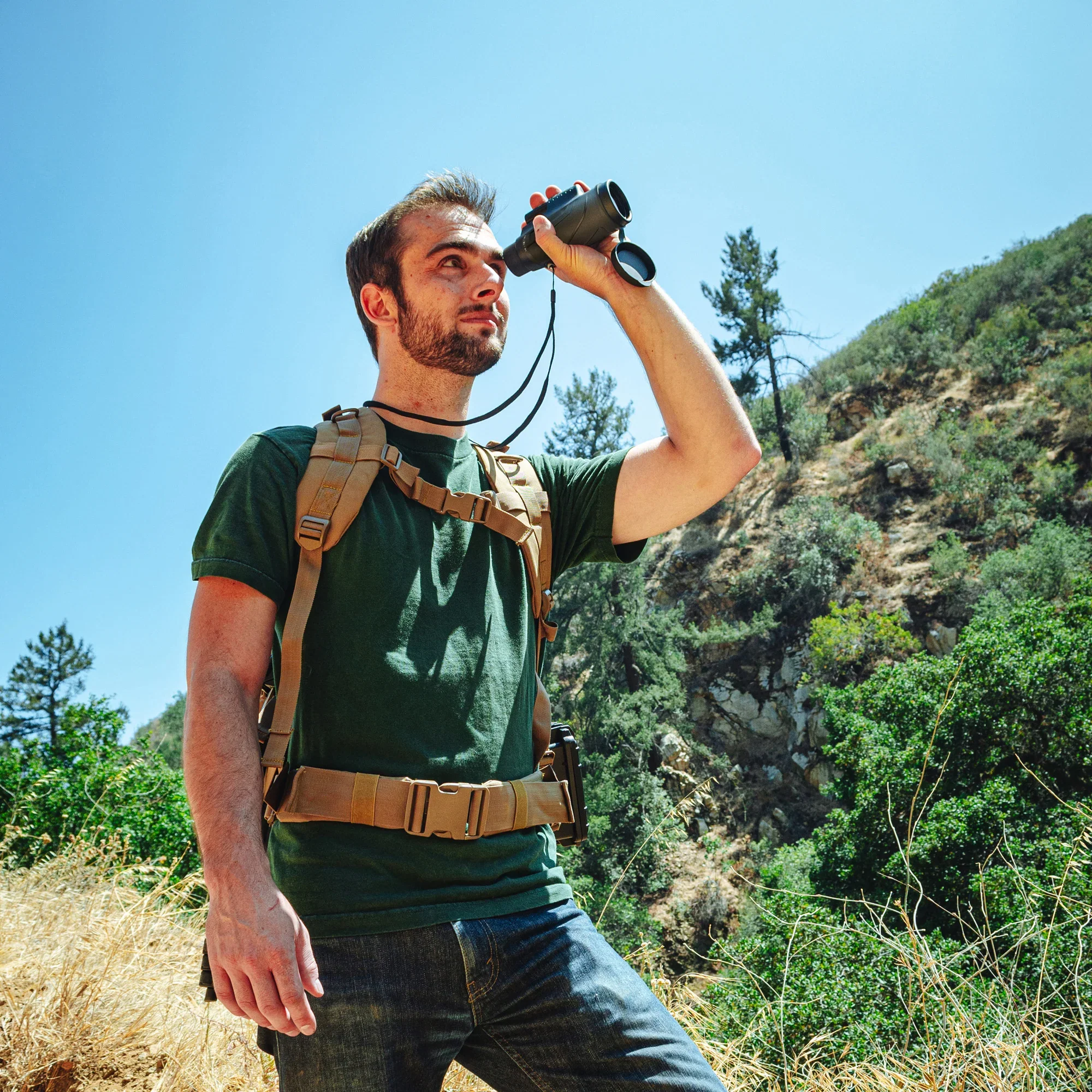 10-30X50mm Precision Colorado Zoom Monocular | AA13742 - Image 8
