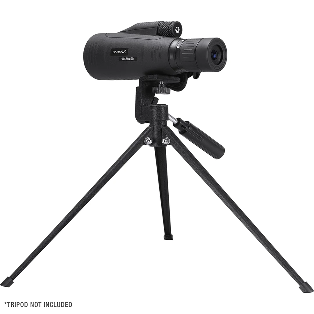 10-30x50mm Precision Blackhawk Zoom Monocular | AA13638 - Image 9