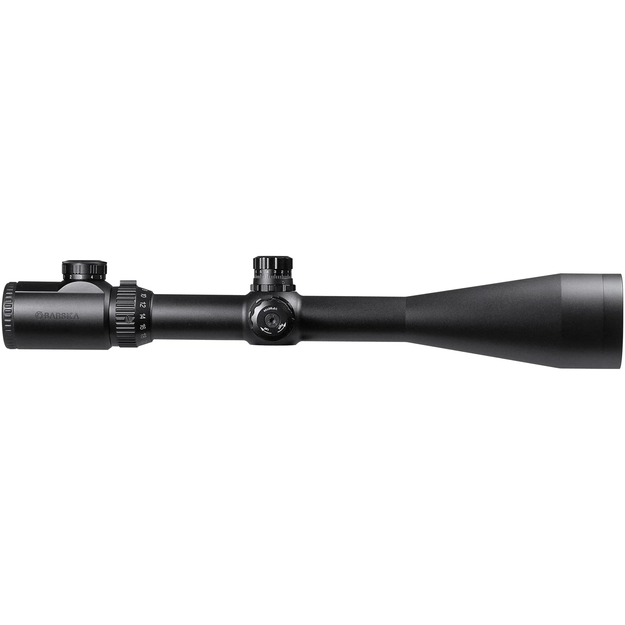 10-40x50mm SWAT IR Mil-Dot Rifle Scope with Rings and Sun Shade | AC10550 - Image 4