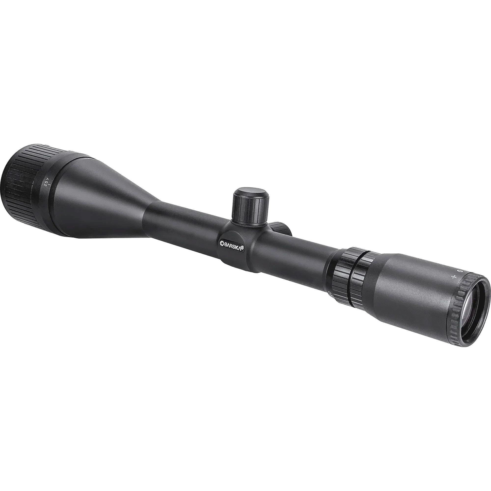 10-40x60mm Varmint AO Trace MOA V2 Rifle Scope with 5" Sun Shade | AC13524 - Image 3