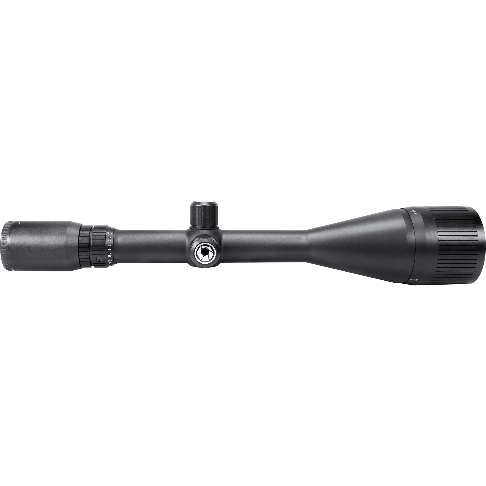 10-40x60mm Varmint AO Trace MOA V2 Rifle Scope with 5" Sun Shade | AC13524 - Image 4