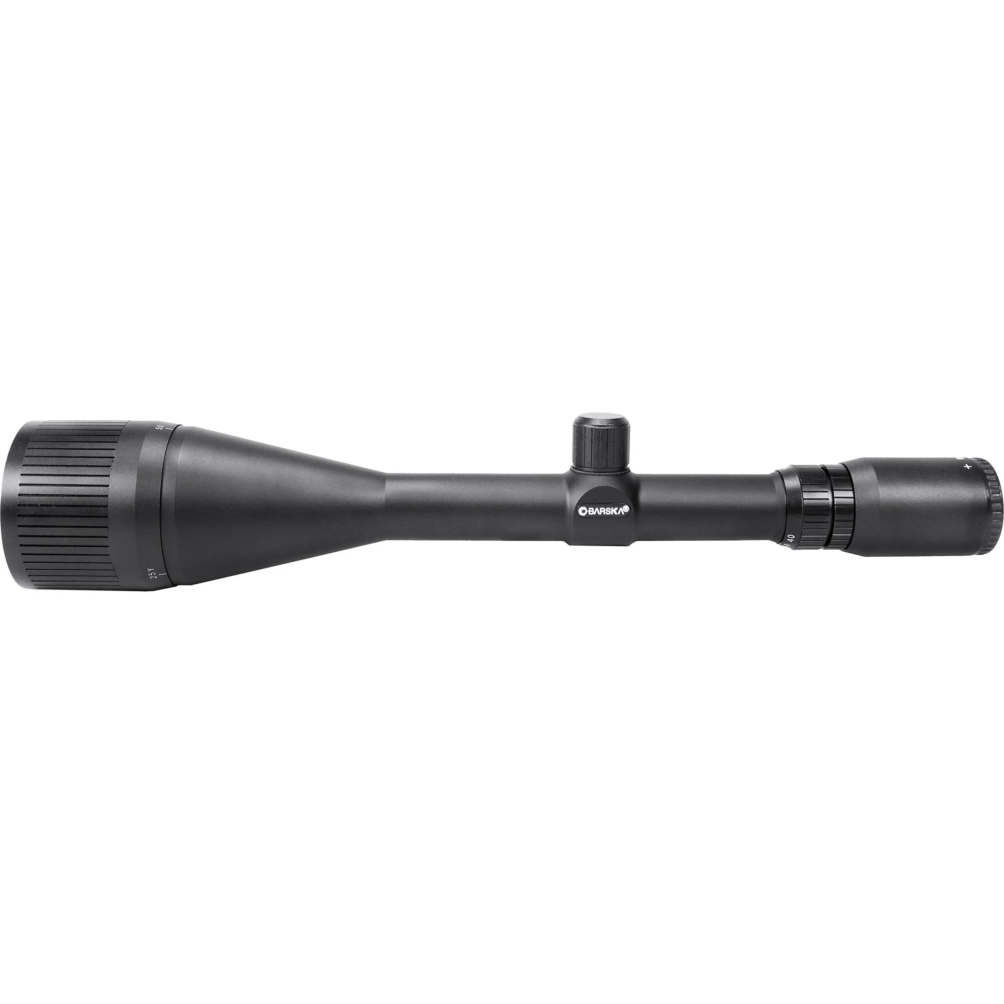 10-40x60mm Varmint AO Trace MOA V2 Rifle Scope with 5" Sun Shade | AC13524 - Image 5