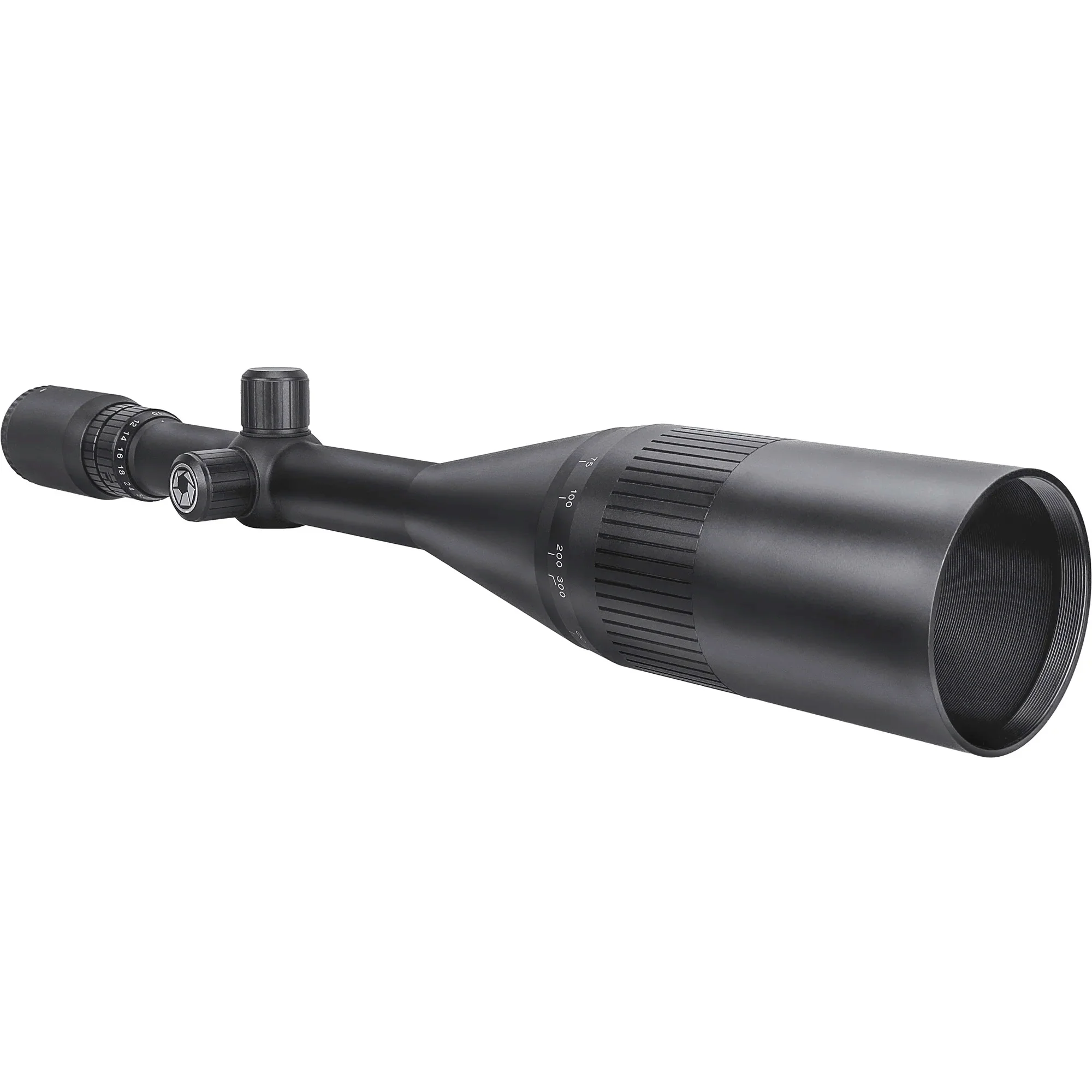 10-40x60mm Varmint AO Trace MOA V2 Rifle Scope with 5" Sun Shade | AC13524 - Image 6