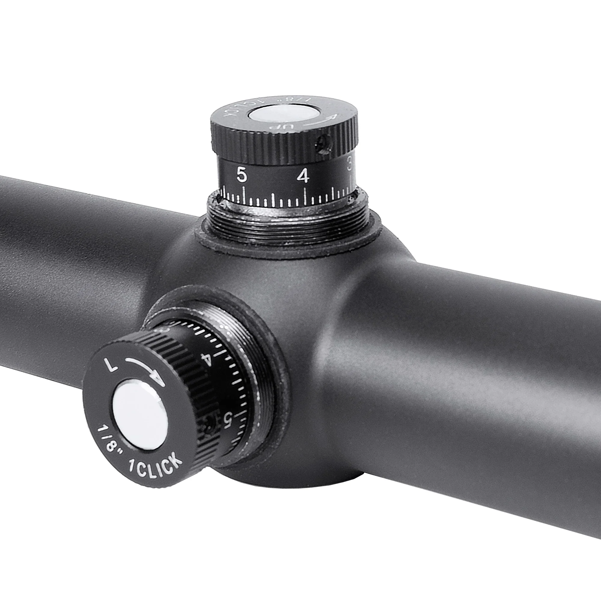 10-40x60mm Varmint AO Trace MOA V2 Rifle Scope with 5" Sun Shade | AC13524 - Image 7