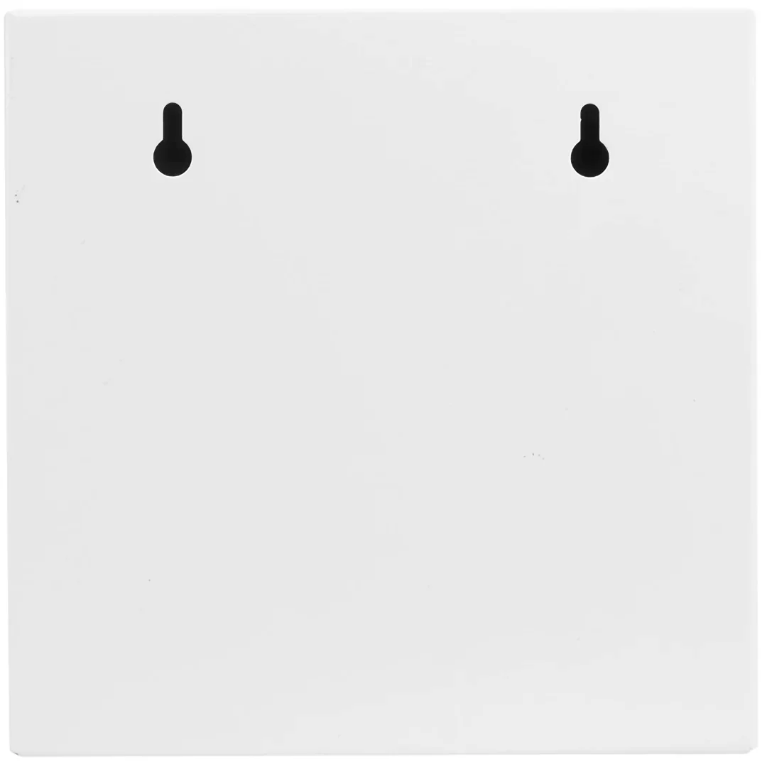 10 Capacity Fixed Position Key Cabinet with Key Lock, White Tags | CB13362 - Image 6