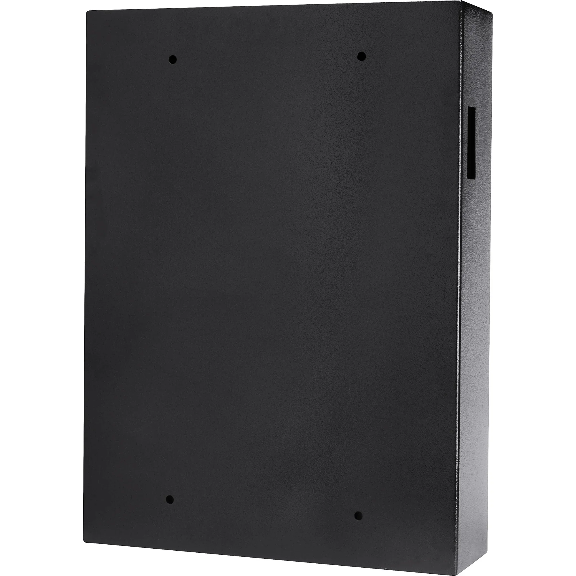 100 Capacity Fixed Position Key Cabinet Digital Keypad Wall Safe, Black | AX13370 - Image 3