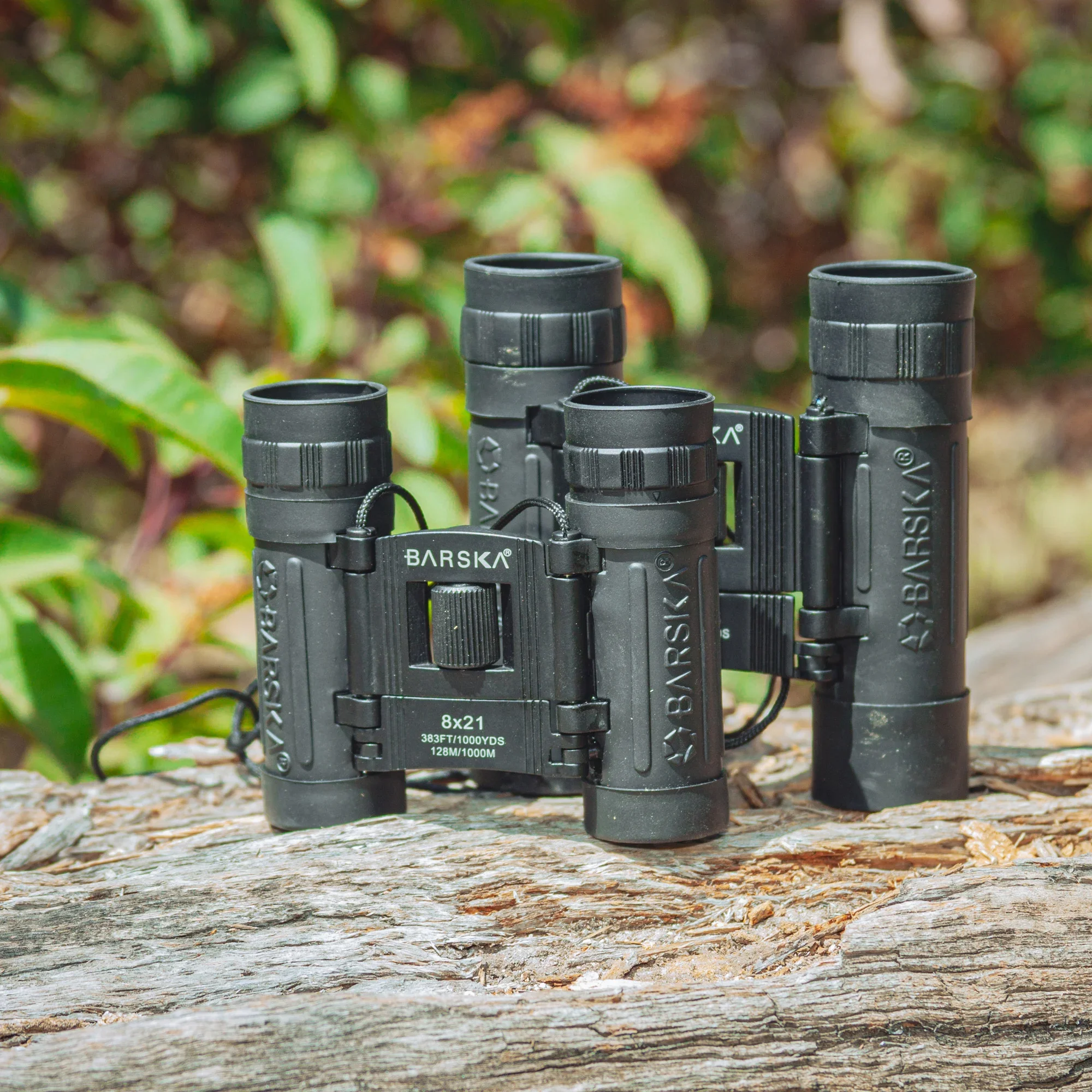 10x25mm Lucid View Compact Binoculars, 1st Gen | AB10110 - Image 13