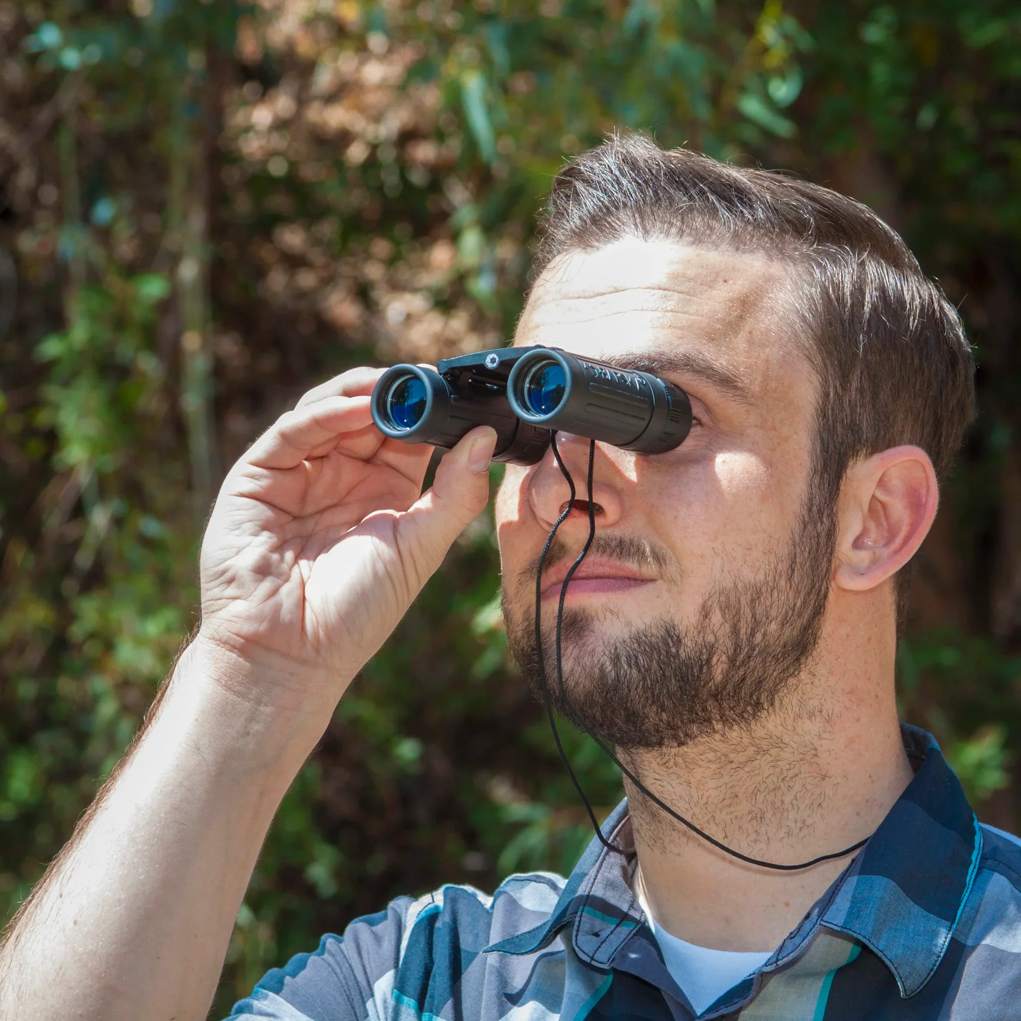 10x25mm Lucid View Compact Binoculars, 1st Gen | AB10110 - Image 8