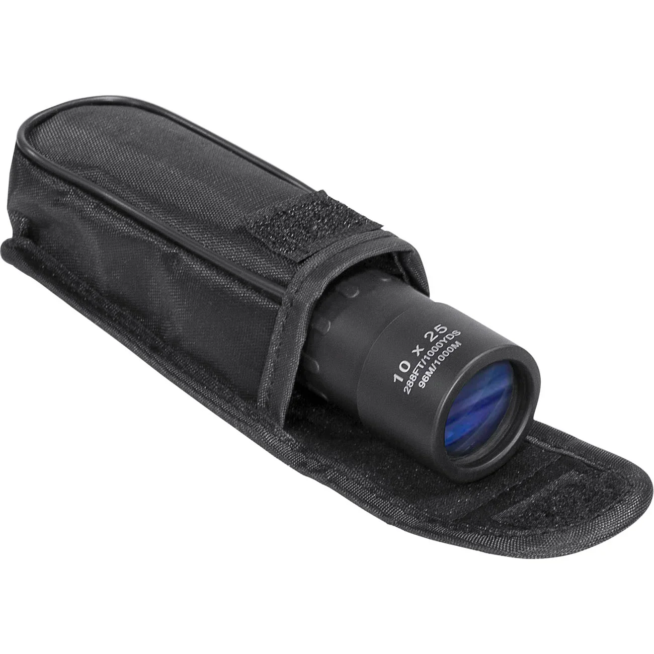 10x25mm Lucid View Monocular | Black | AA10311 - Image 4