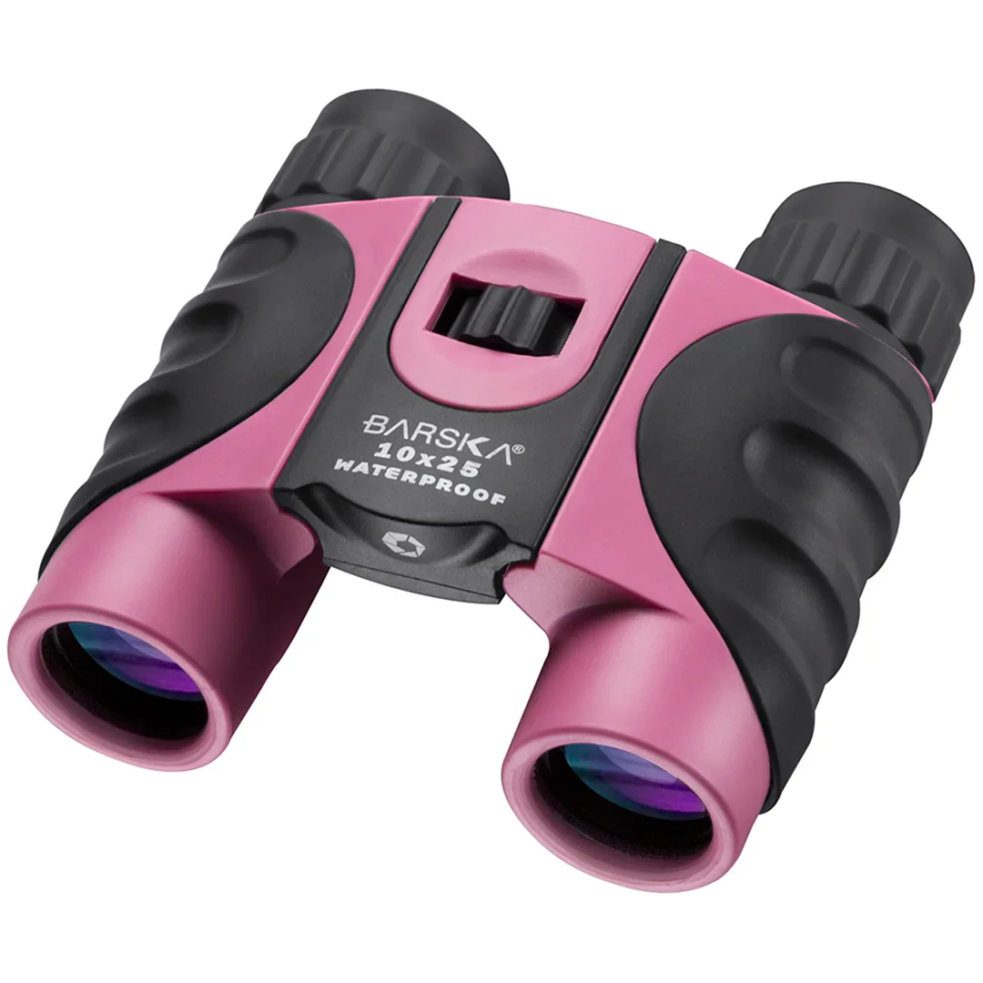 10x25mm Blueline Colorado Compact Waterproof Binoculars, Available in 5 Colors | AB12725, AB12418, AB12726, CO10696 - Image 11