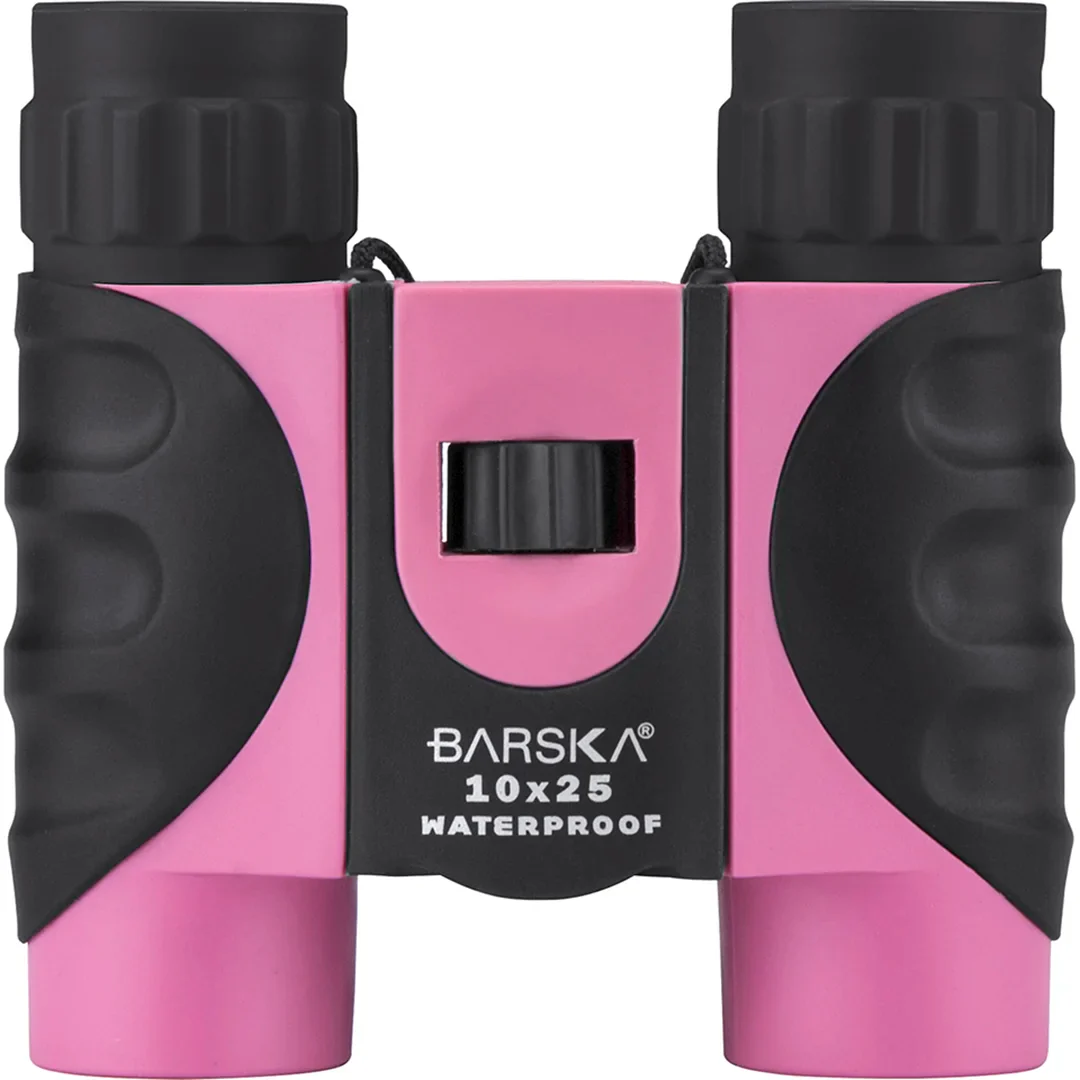 10x25mm Blueline Colorado Compact Waterproof Binoculars, Available in 5 Colors | AB12725, AB12418, AB12726, CO10696 - Image 13