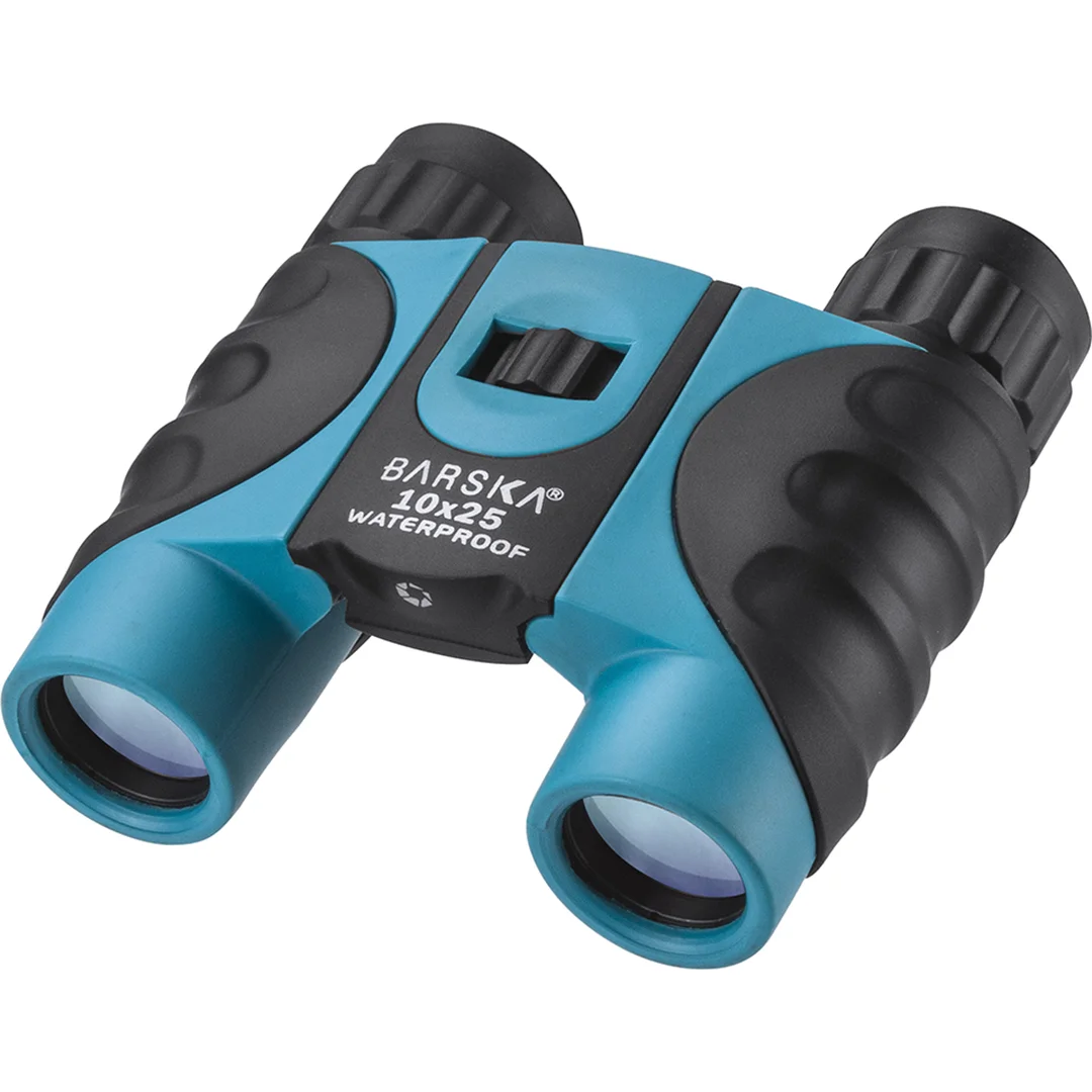 10x25mm Blueline Colorado Compact Waterproof Binoculars, Available in 5 Colors | AB12725, AB12418, AB12726, CO10696 - Image 18