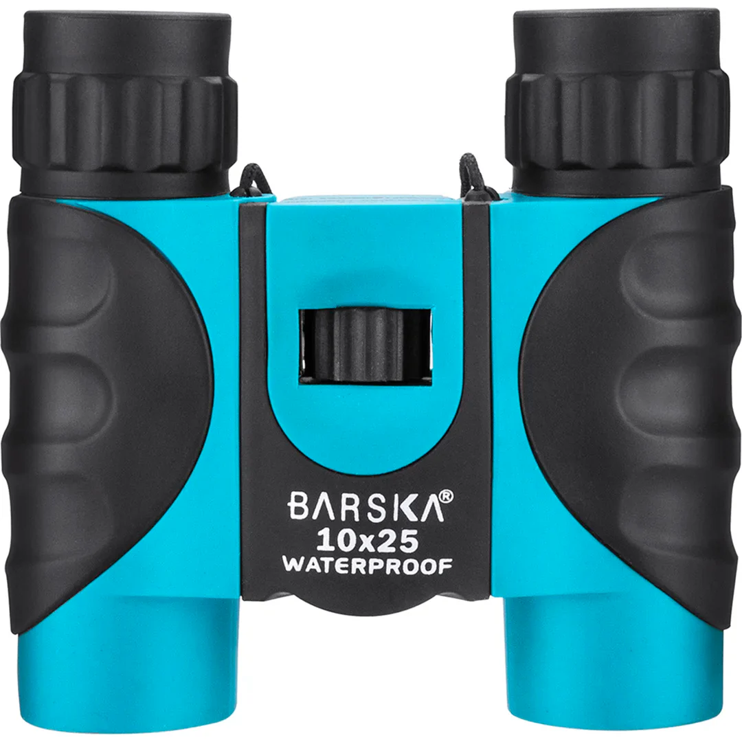 10x25mm Blueline Colorado Compact Waterproof Binoculars, Available in 5 Colors | AB12725, AB12418, AB12726, CO10696 - Image 20