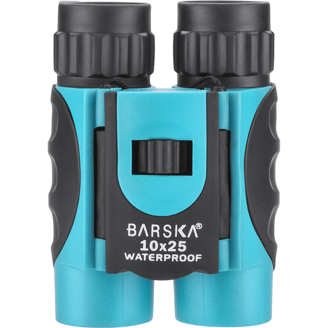 10x25mm Blueline Colorado Compact Waterproof Binoculars, Available in 5 Colors | AB12725, AB12418, AB12726, CO10696 - Image 21