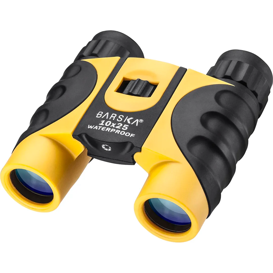 10x25mm Blueline Colorado Compact Waterproof Binoculars, Available in 5 Colors | AB12725, AB12418, AB12726, CO10696 - Image 25