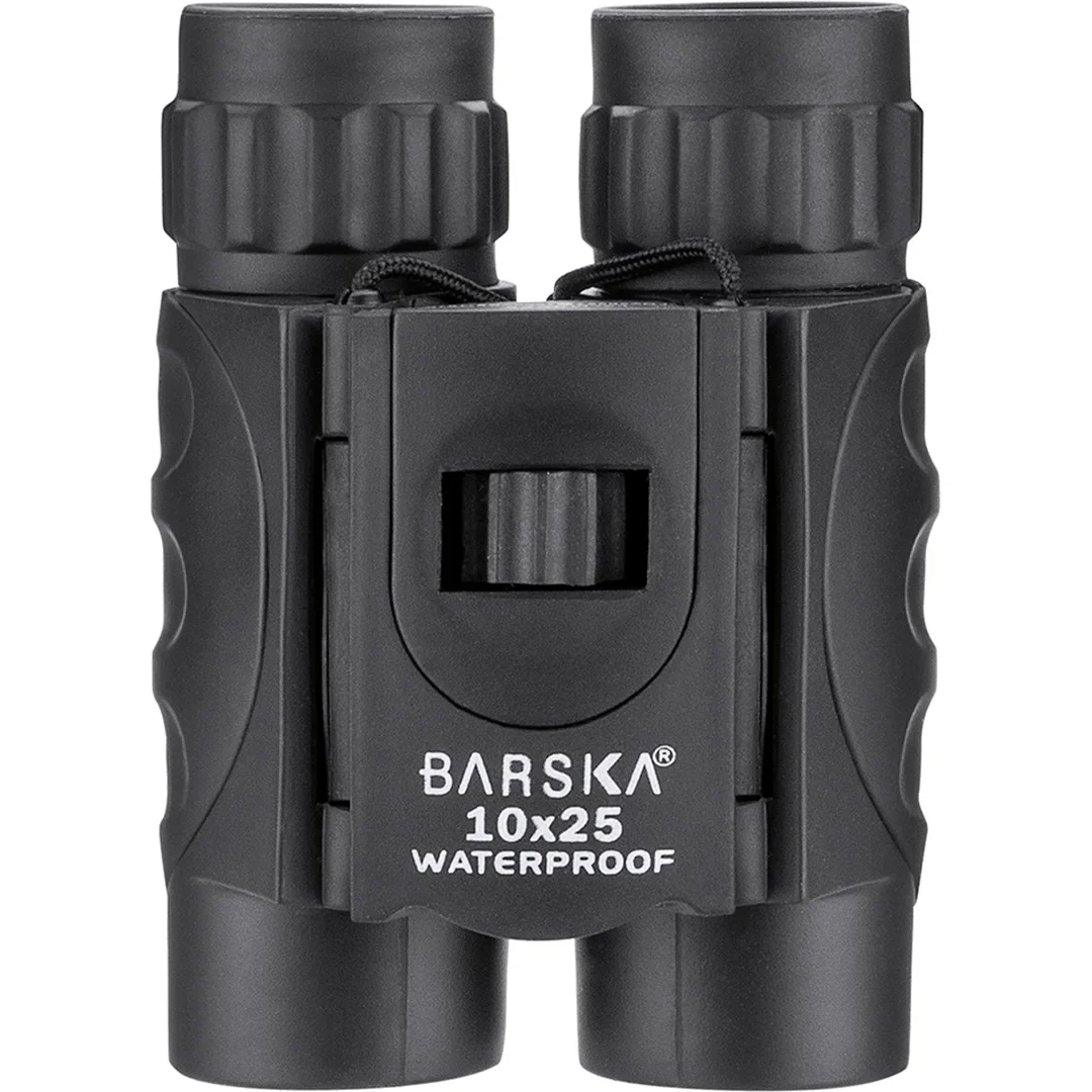 10x25mm Blueline Colorado Compact Waterproof Binoculars, Available in 5 Colors | AB12725, AB12418, AB12726, CO10696 - Image 6