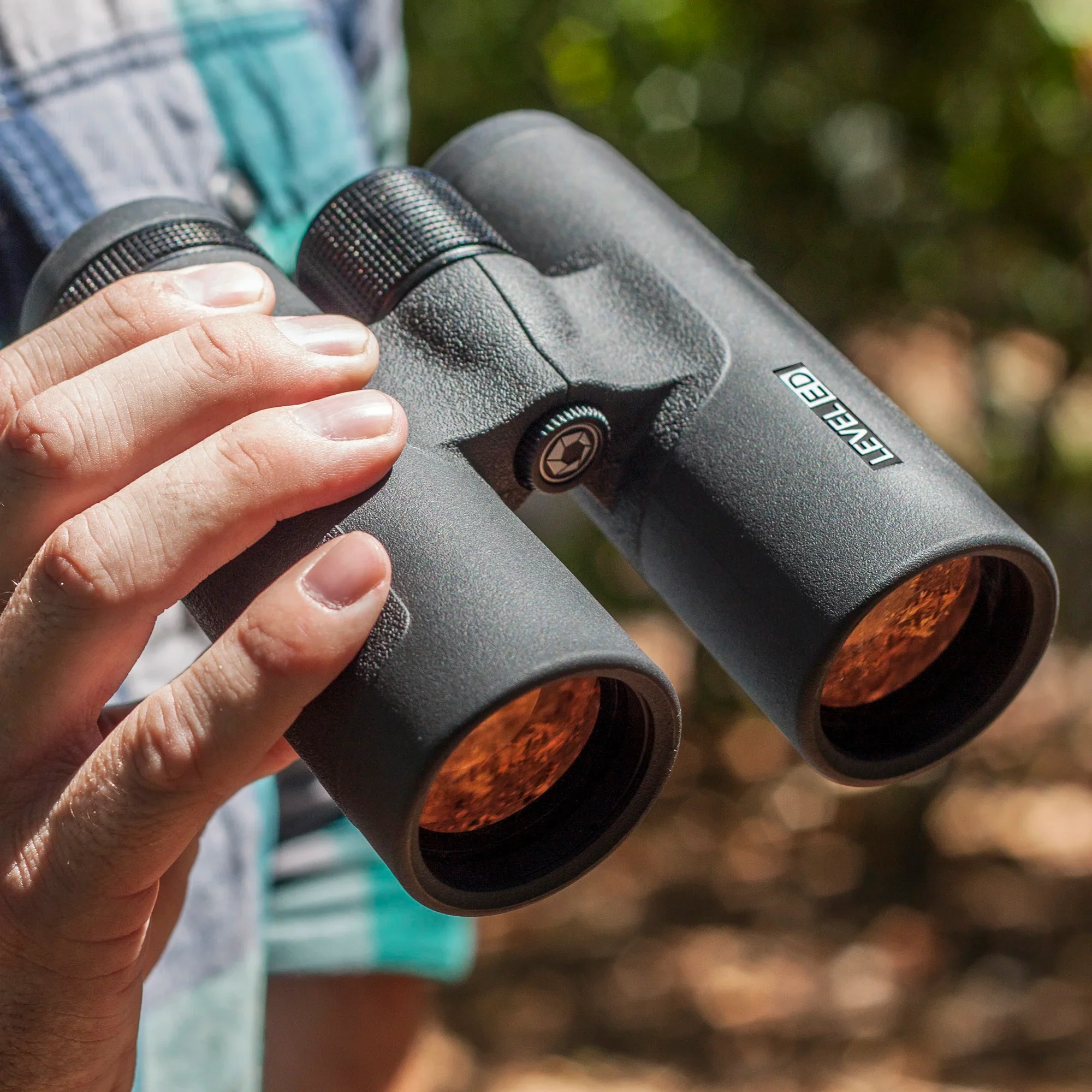 10x42mm Level ED Waterproof Binoculars | AB12992 - Image 9