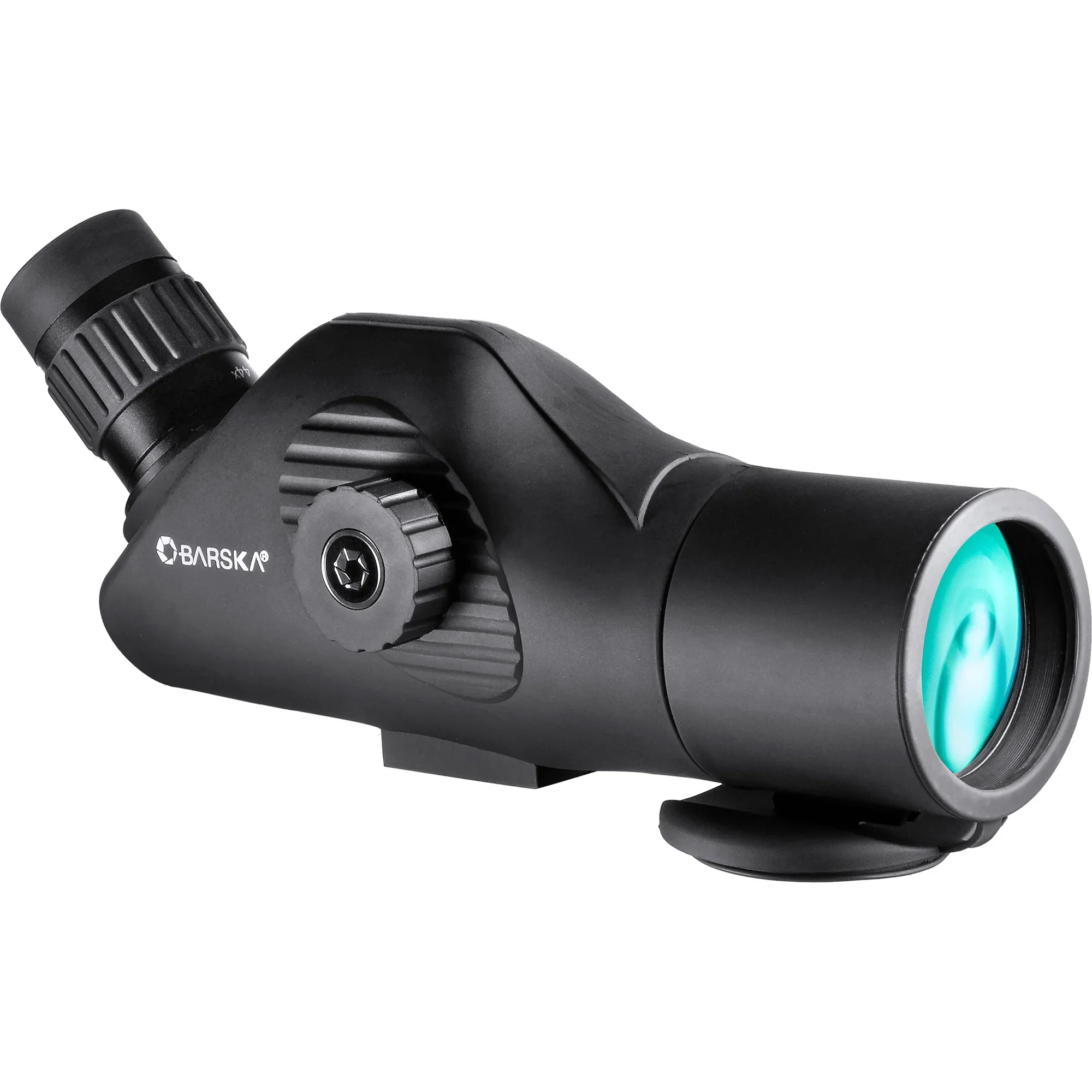 11-44x50mm Tactical Waterproof Angled Spotting Scope | AD11112