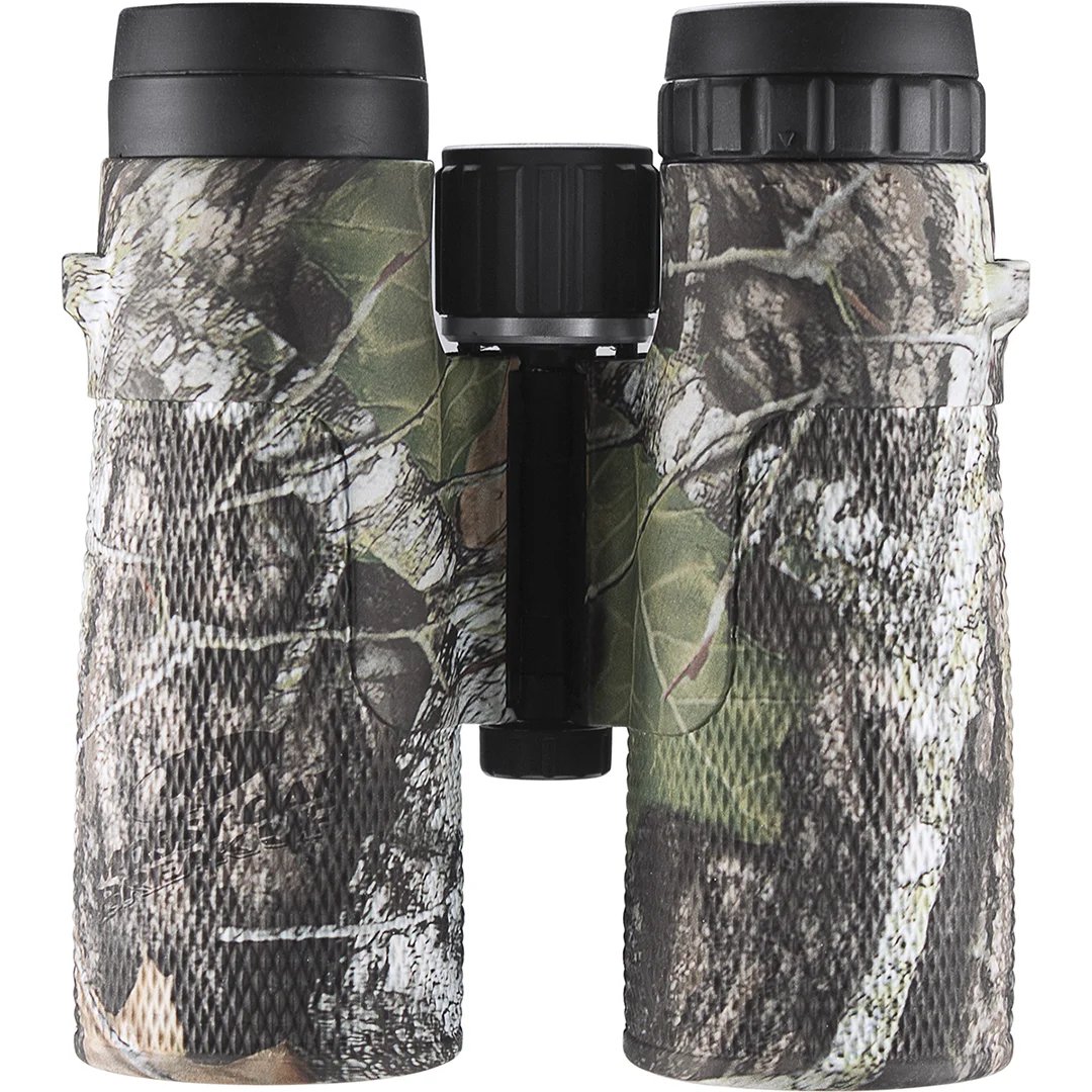 12x42mm Blackhawk Waterproof Binoculars, Mossy Oak® Break-Up® Camo | AB11848 - Image 4