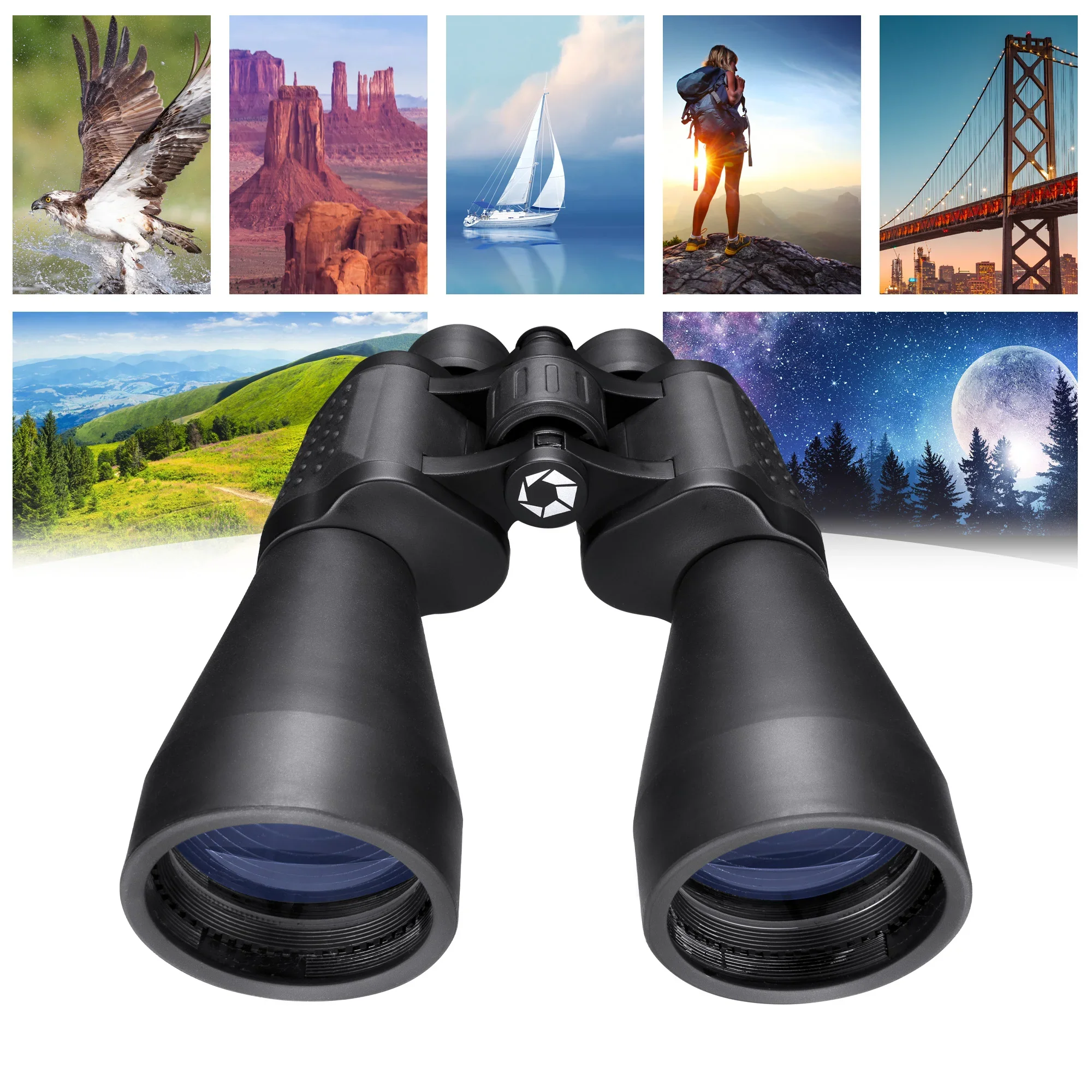12x60mm X-Trail Binoculars | AB13648 - Image 10