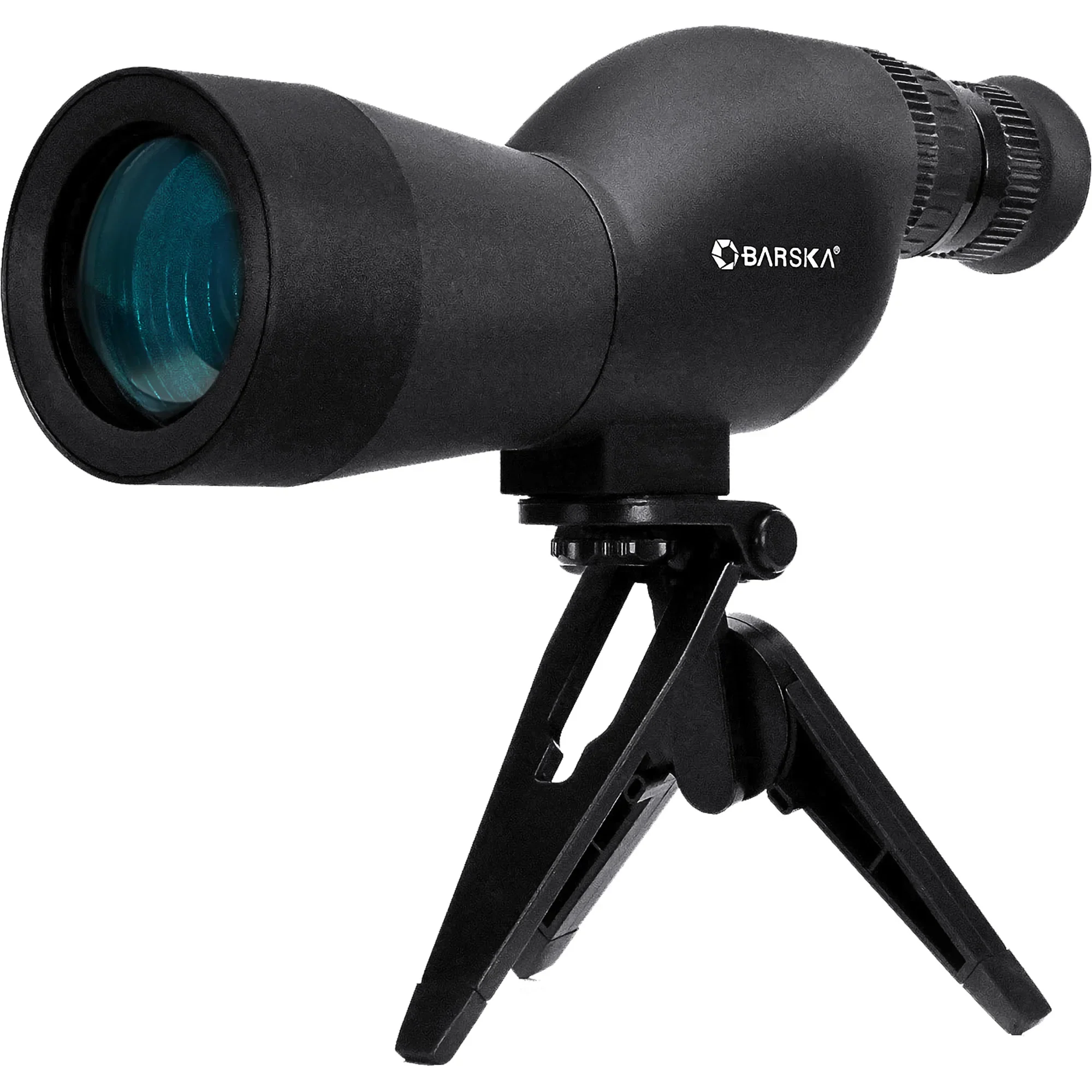 15-40x50mm Colorado Compact Straight Spotting Scope, Black | CO10864 - Image 4