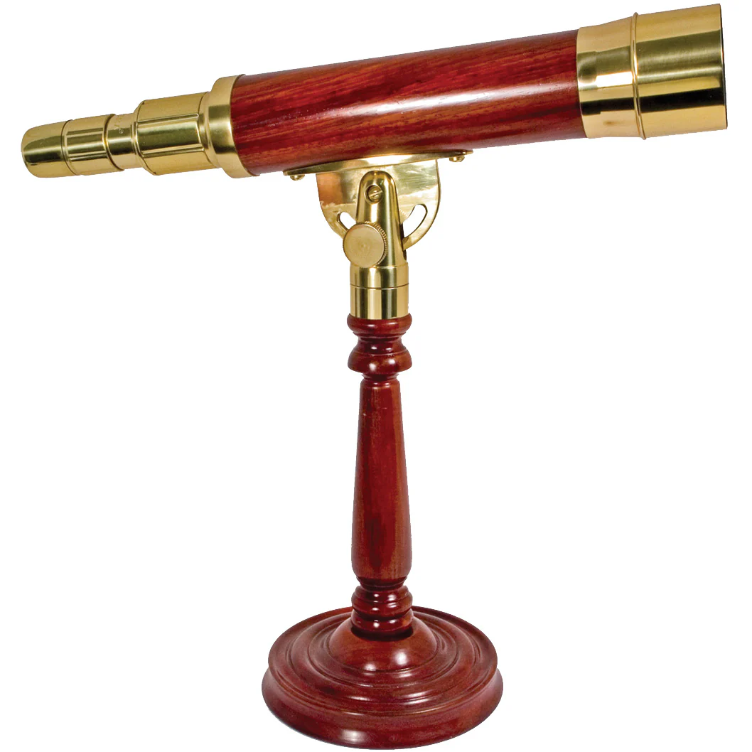 15-45x50mm Anchormaster Classic Brass Spyscope | AA10614 - Image 2