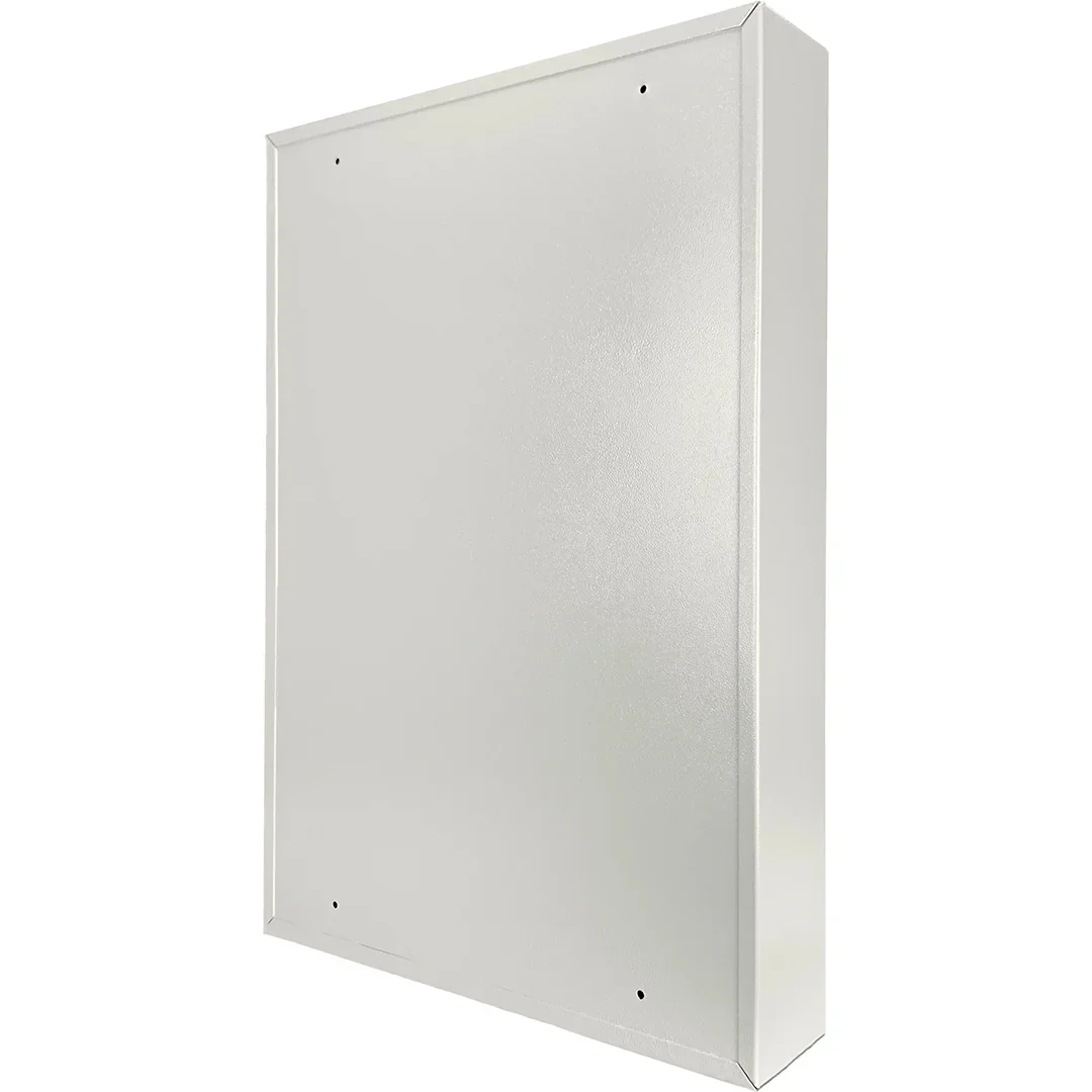 160 Capacity Fixed Position Key Cabinet with Combination & Key Lock, White Tags | CB13602 - Image 6
