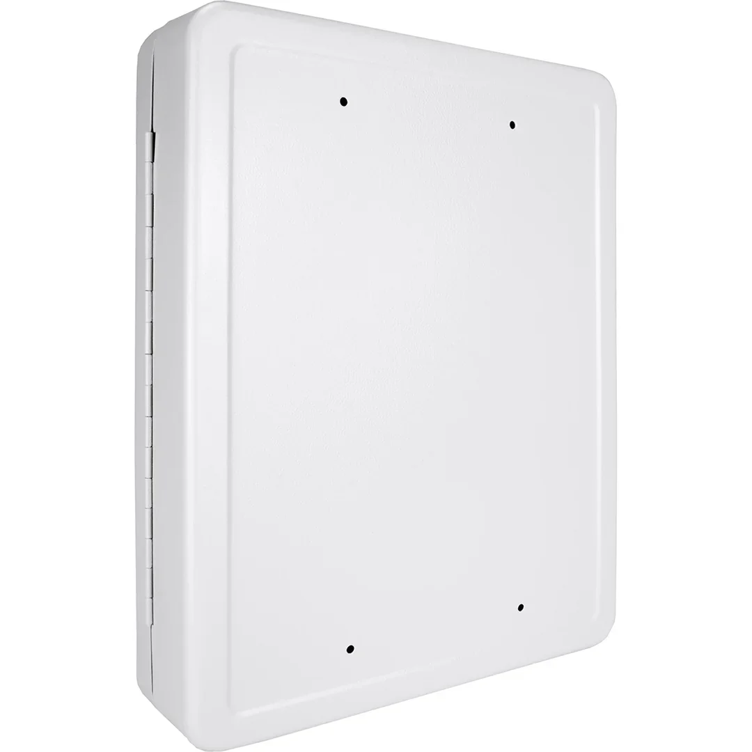 160 Capacity Fixed Position Key Cabinet with Key Lock, Grey | CB12488 - Image 6