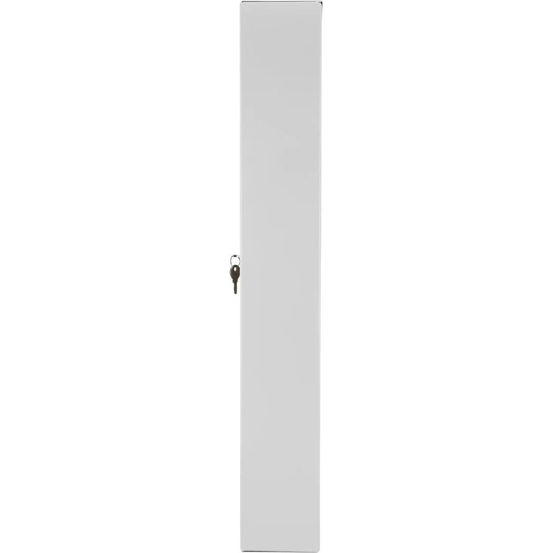 160 Capacity Fixed Position Key Cabinet with Key Lock, White Tags | CB12492 - Image 6