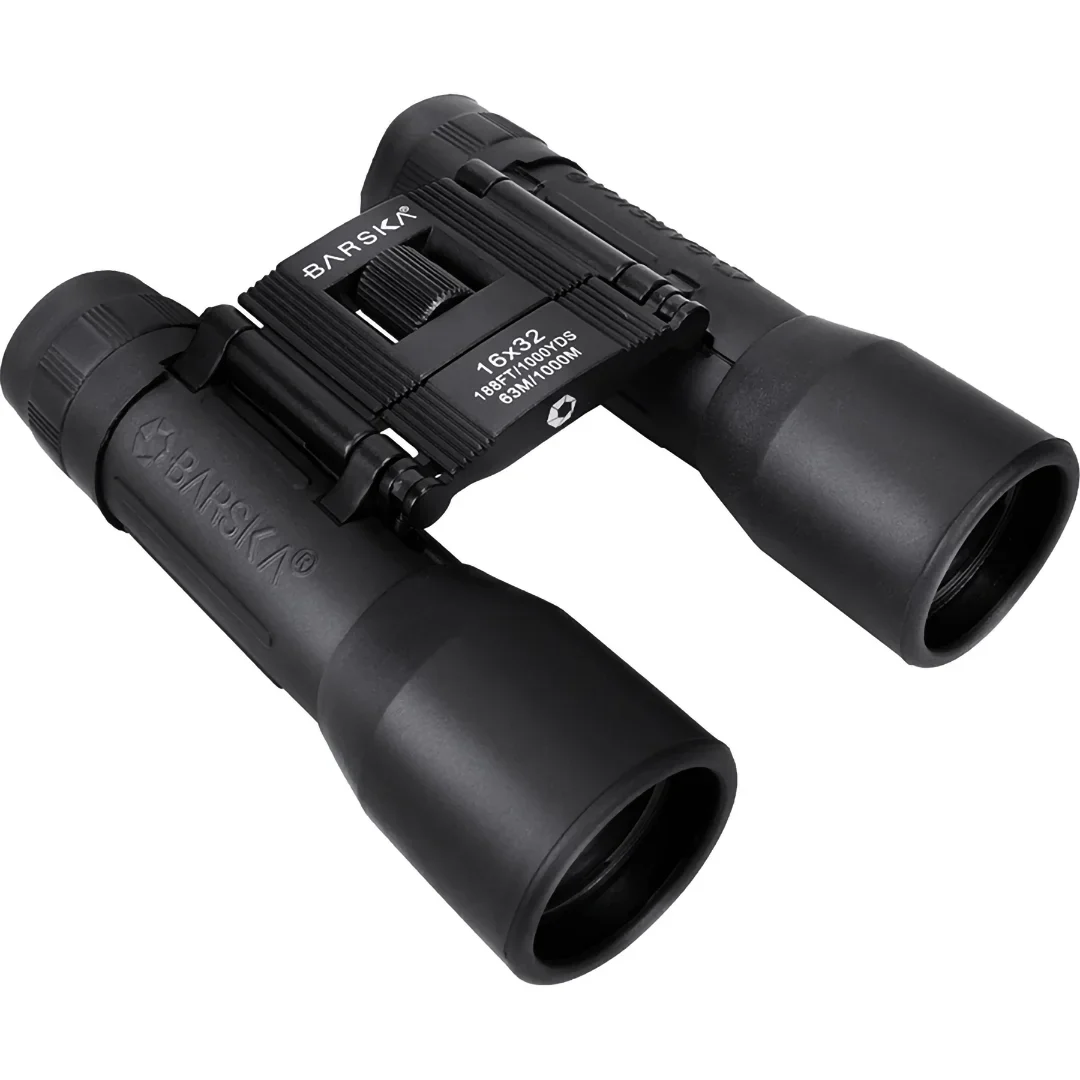 16x32mm Lucid View Compact Binoculars, 1st Gen | AB10114 - Image 2