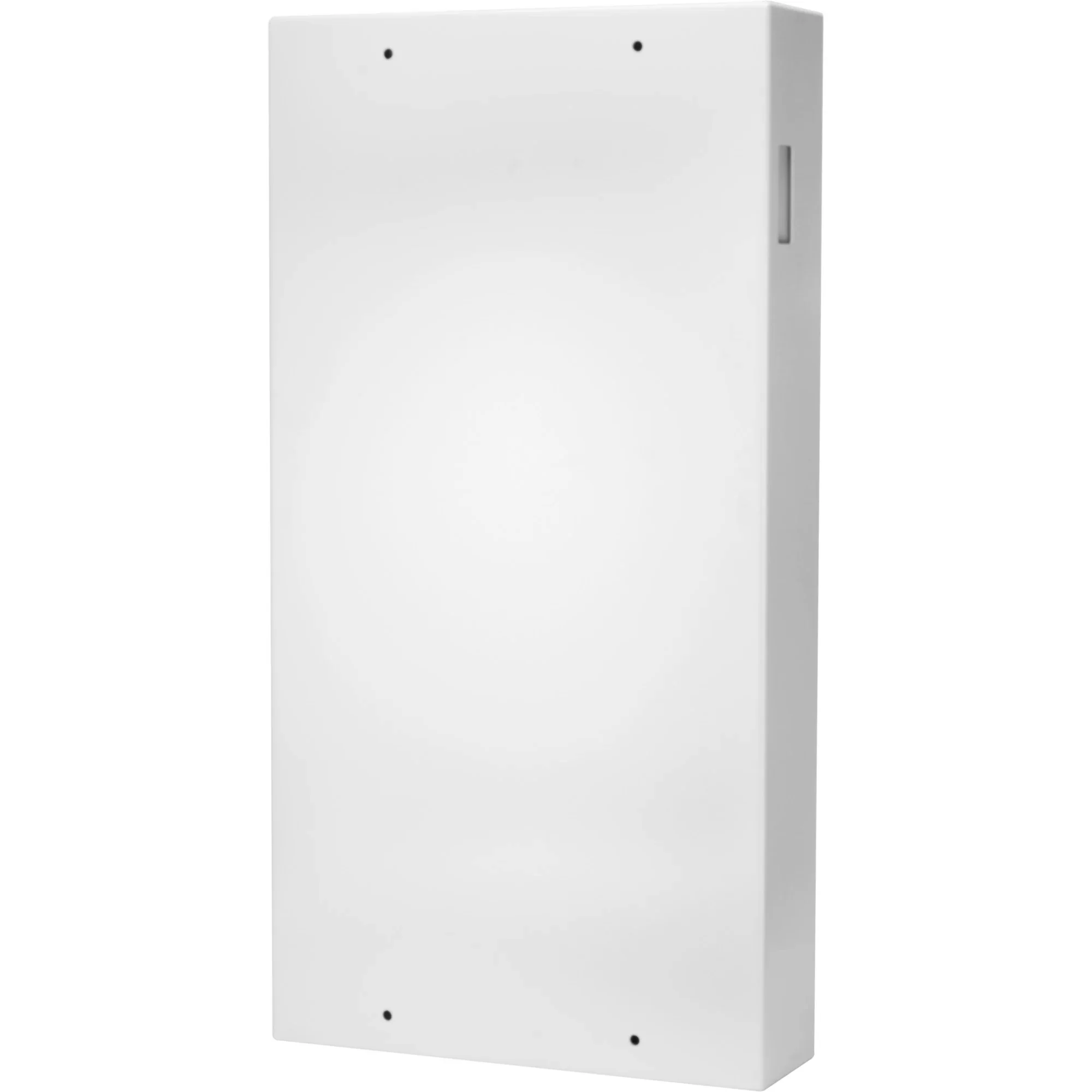 180 Capacity Adjustable Key Cabinet Digital Keypad Wall Safe, White | AX13350 - Image 5