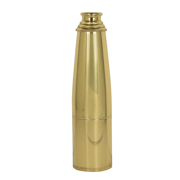 18x50mm Collapsible Anchor Master Classic Brass Spyscope | AA10612 - Image 4