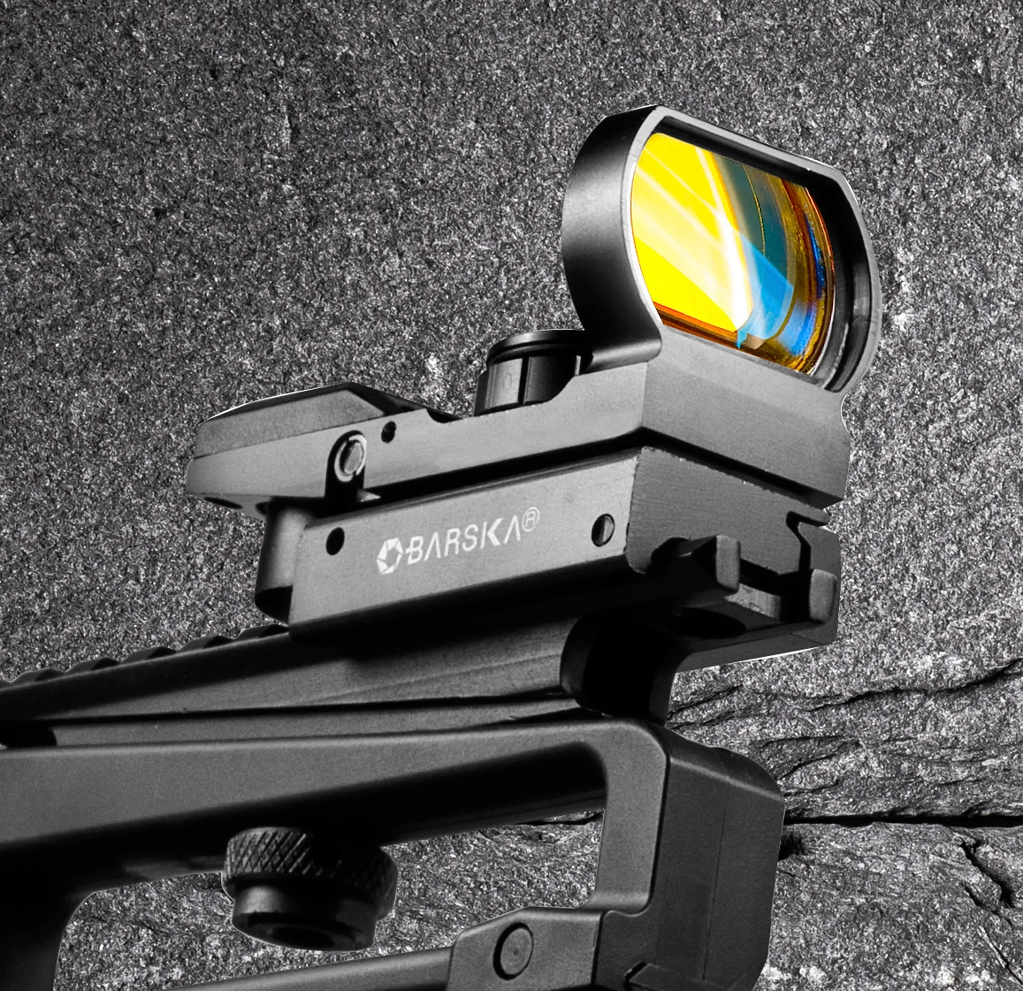 1x Electro Sight IR Multi-Reticle Sight | AC10632 - Image 8