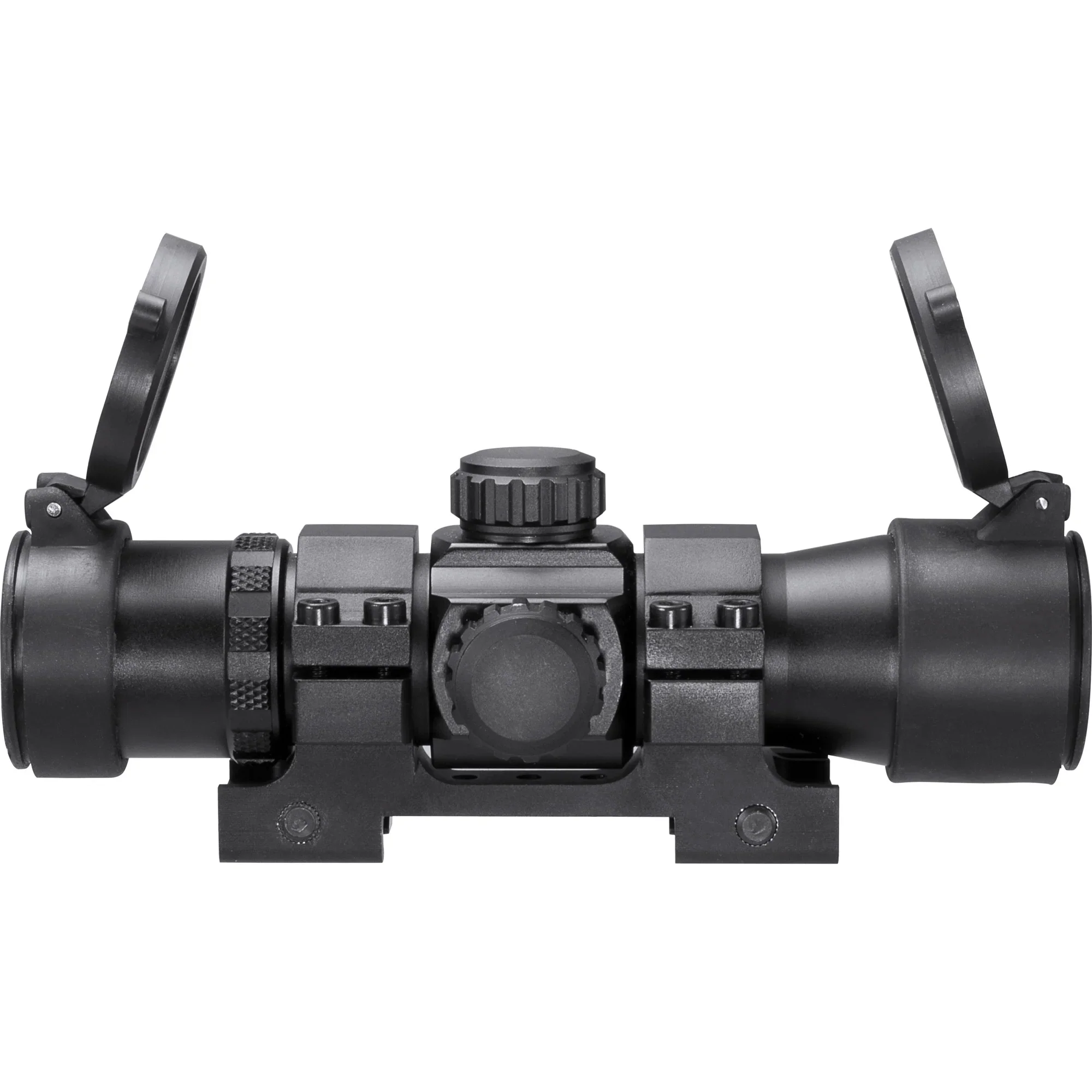 1x30mm Red Dot 7" Red/Green 4 MOA Sight with Mount | AC12144 - Image 5