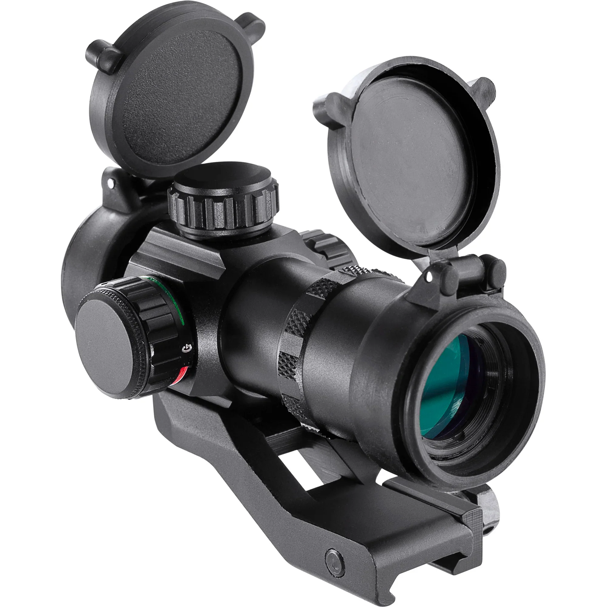 1x30mm Red Dot 4" Red/Green 4 MOA Sight | AC12142