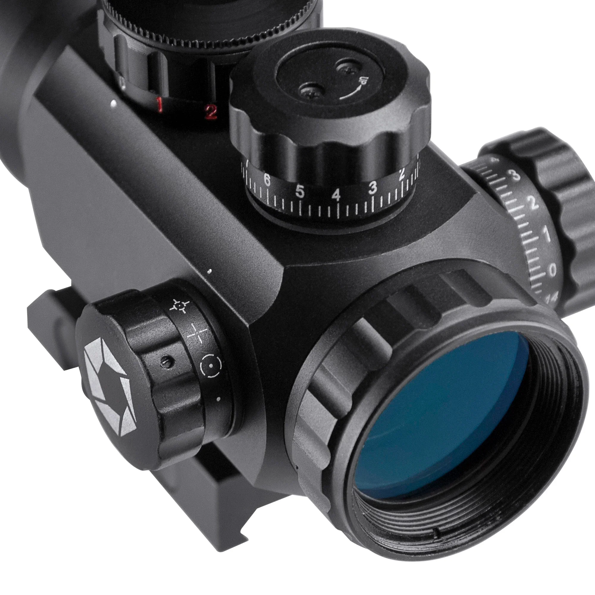 1x35mm AR-X IR Red/Green Multi Reticle Sight | AC12176 - Image 6