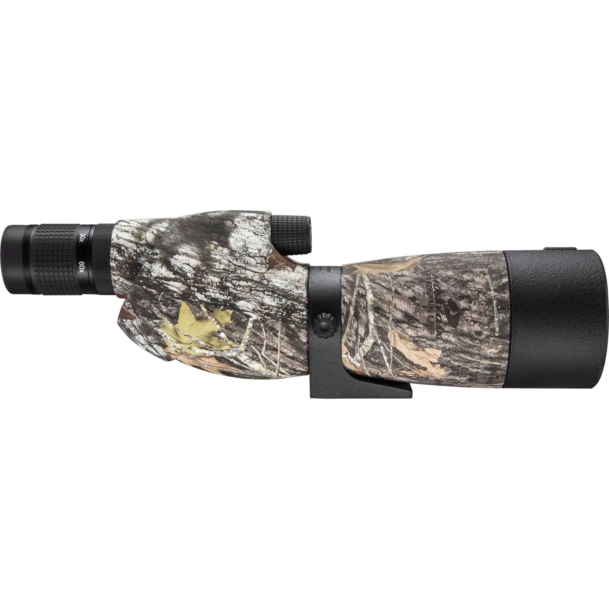 20-60x65mm Level Waterproof Straight Spotting Scope, Mossy Oak® Break-Up® Camo | AD12358 - Image 3