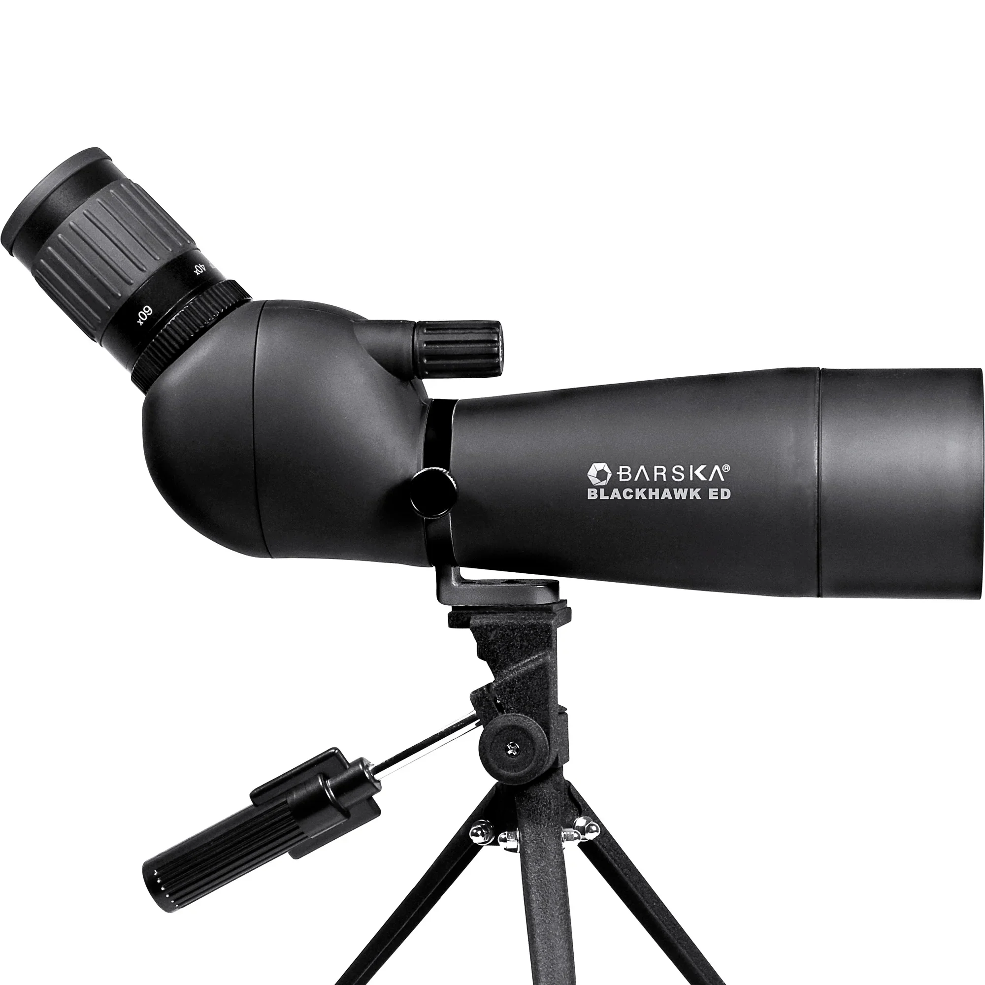 20-60x60mm Blackhawk ED Waterproof Angled Spotting Scope | AD11520 - Image 3