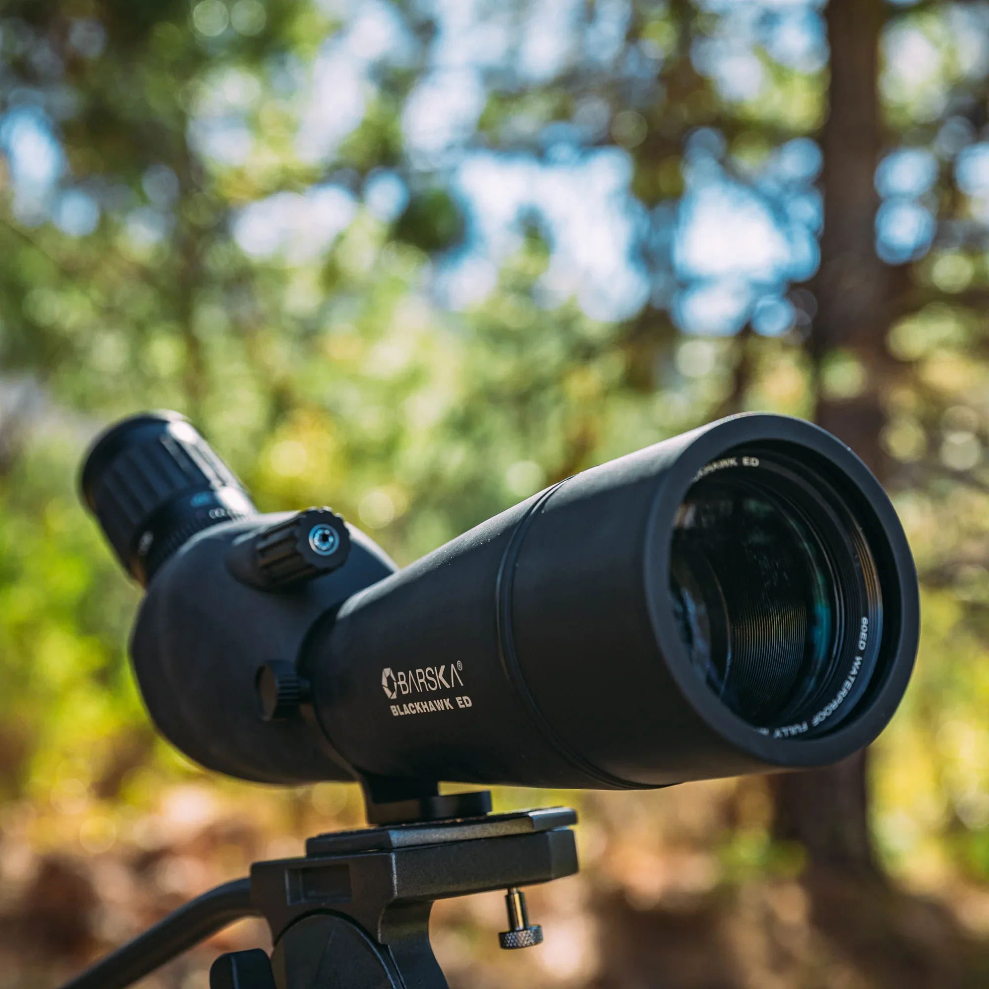 20-60x60mm Blackhawk ED Waterproof Angled Spotting Scope | AD11520 - Image 7